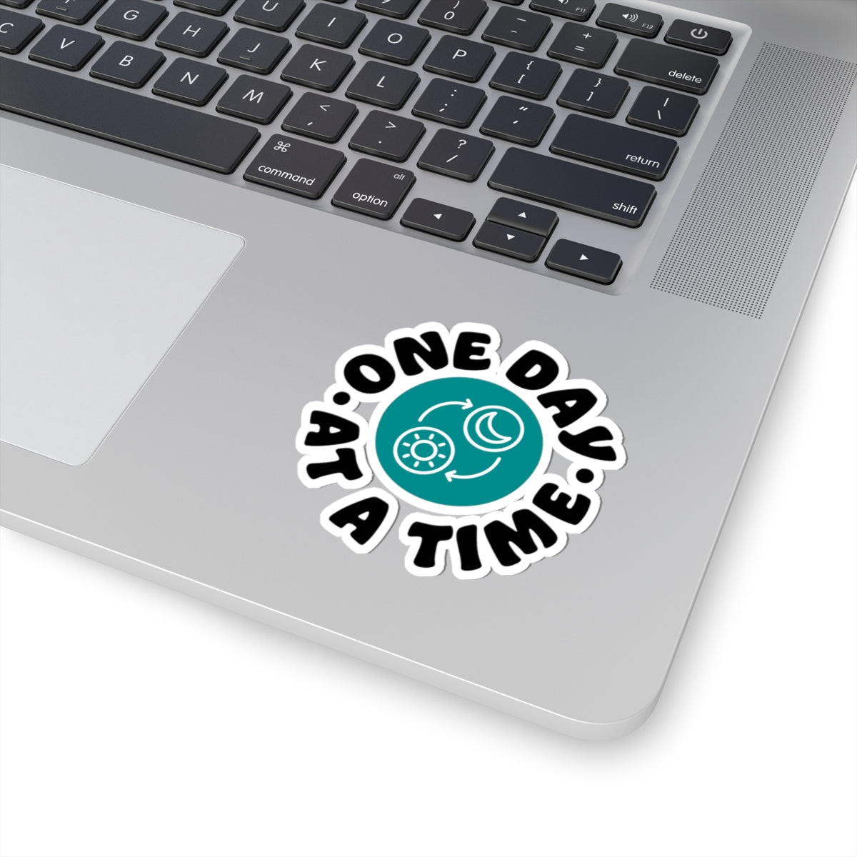 Inspirational Kiss-Cut Stickers – Perfect for Journals, Laptops, Water Bottles, Affirmations, Motivation