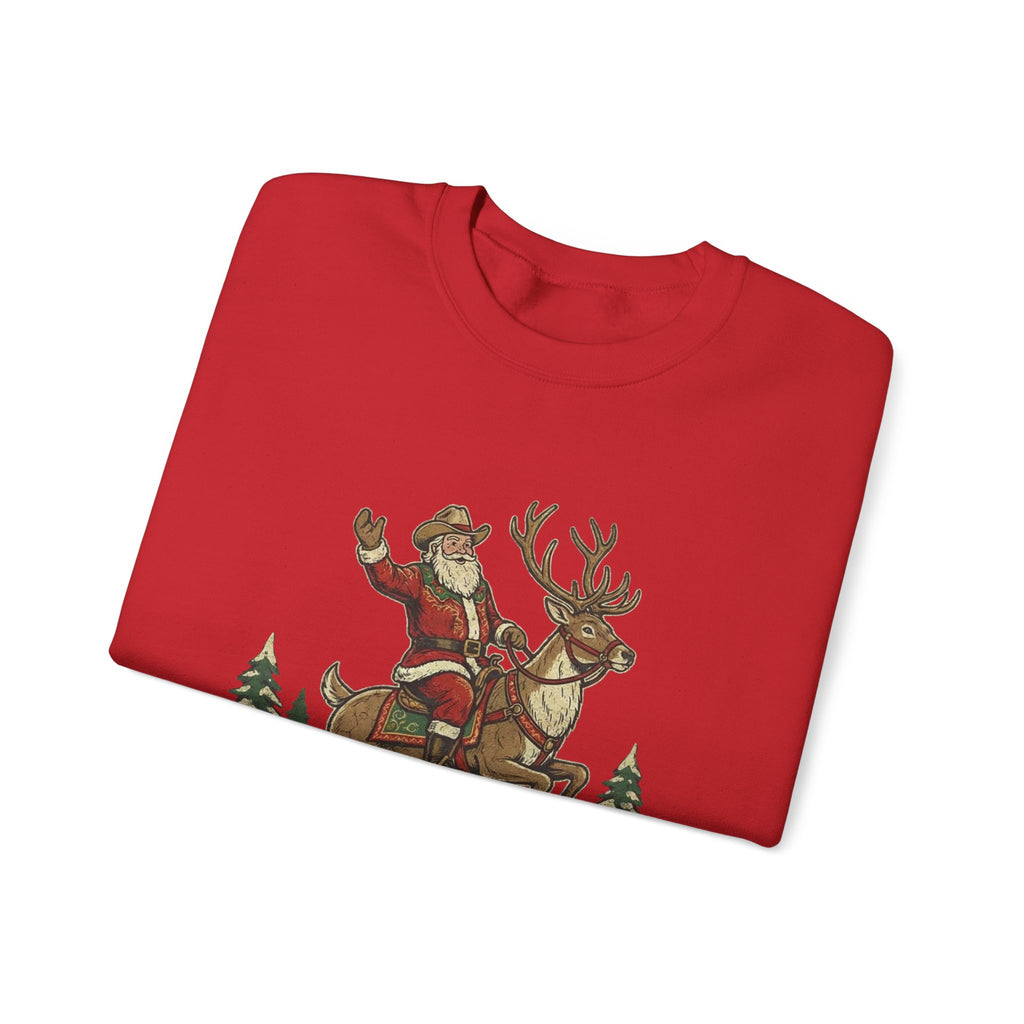 Naughty But Nice Christmas Crewneck