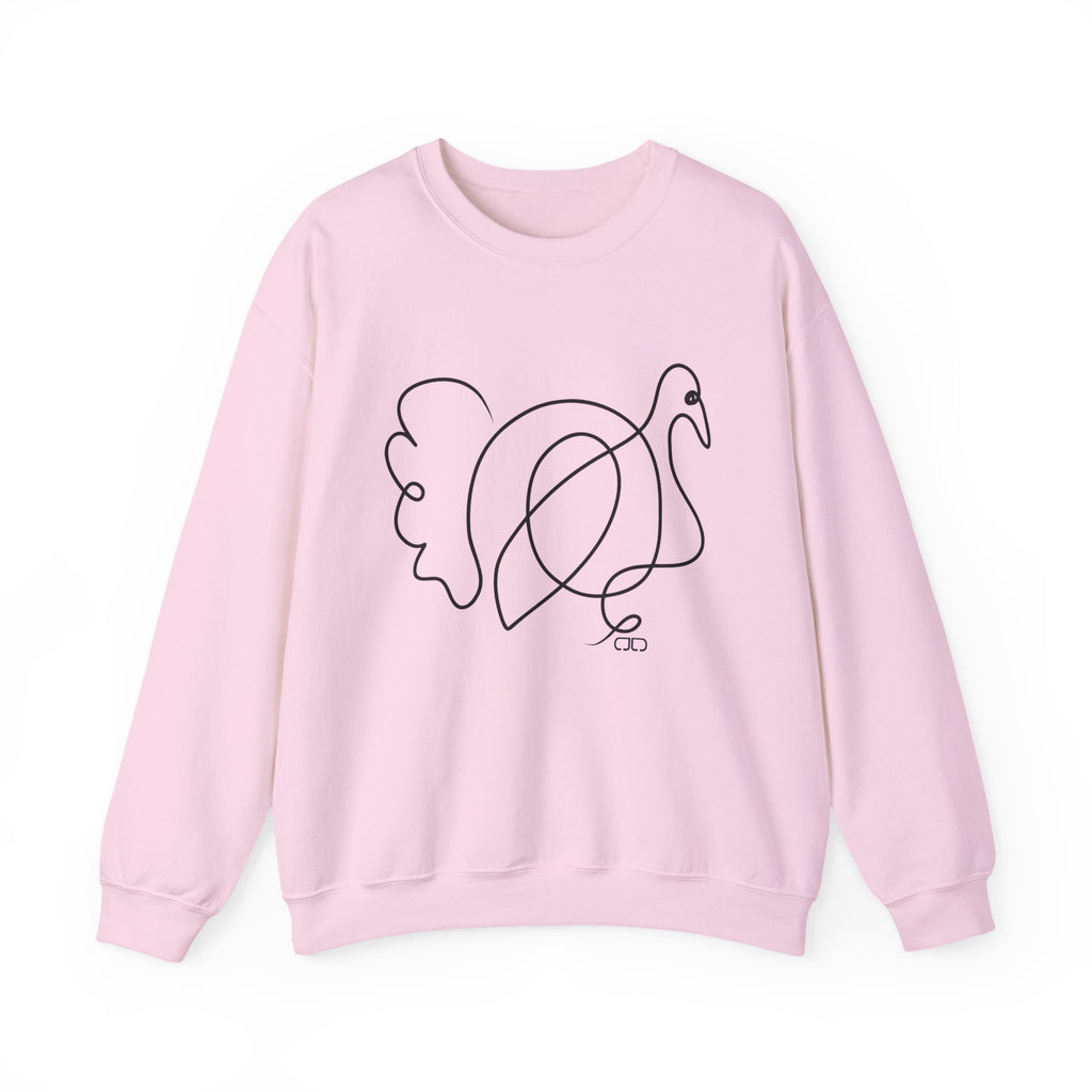 Turkey Line Art Sweatshirt