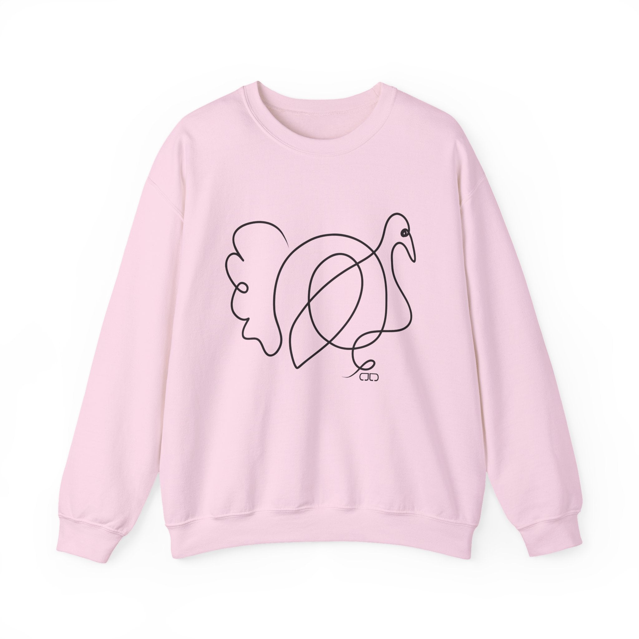 Turkey Line Art Sweatshirt