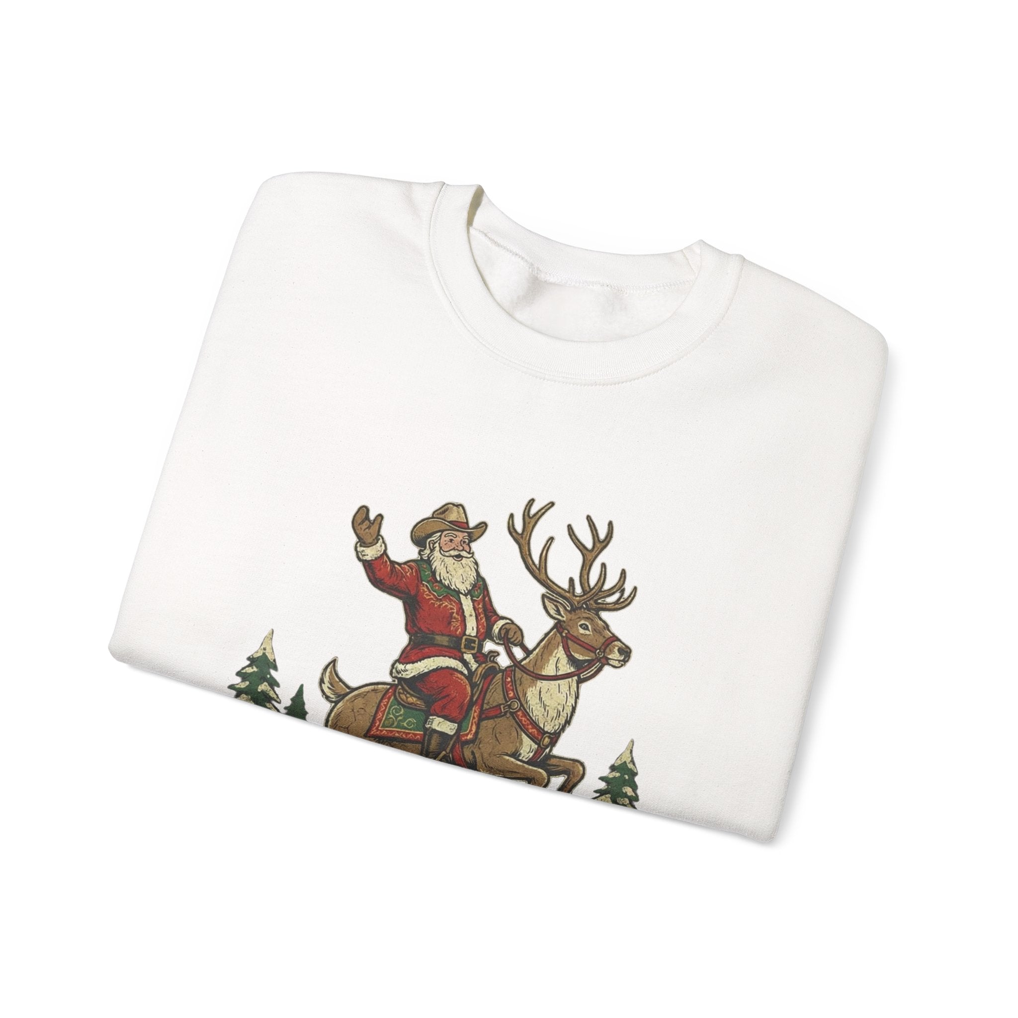 Naughty But Nice Christmas Crewneck