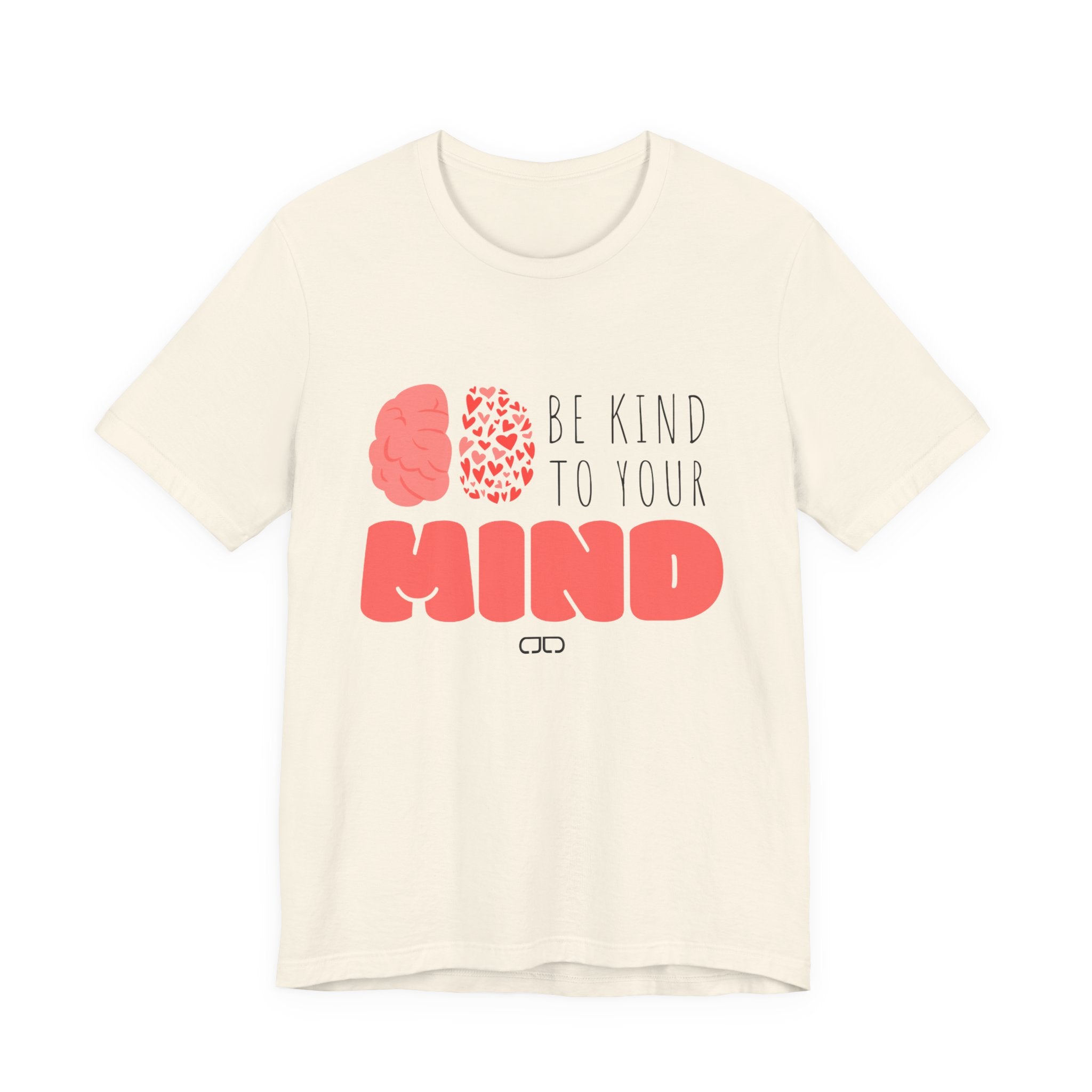 Be Kind to Your Mind, Mental Health Awareness Shirt, Gift for Friends, Positive Vibes Tee, Self-Care Day Apparel