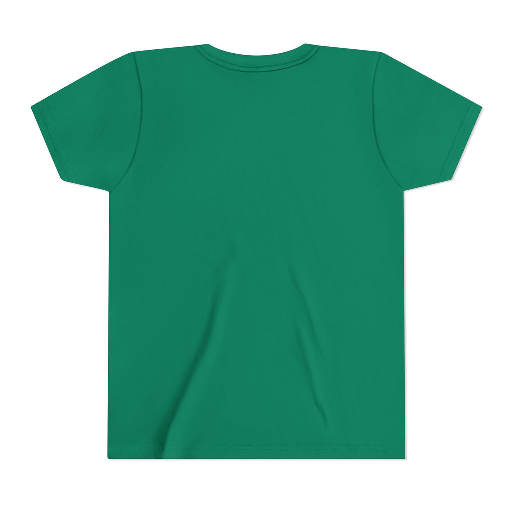 "FERAL" Horse Rider Graphic Kids T‑Shirt