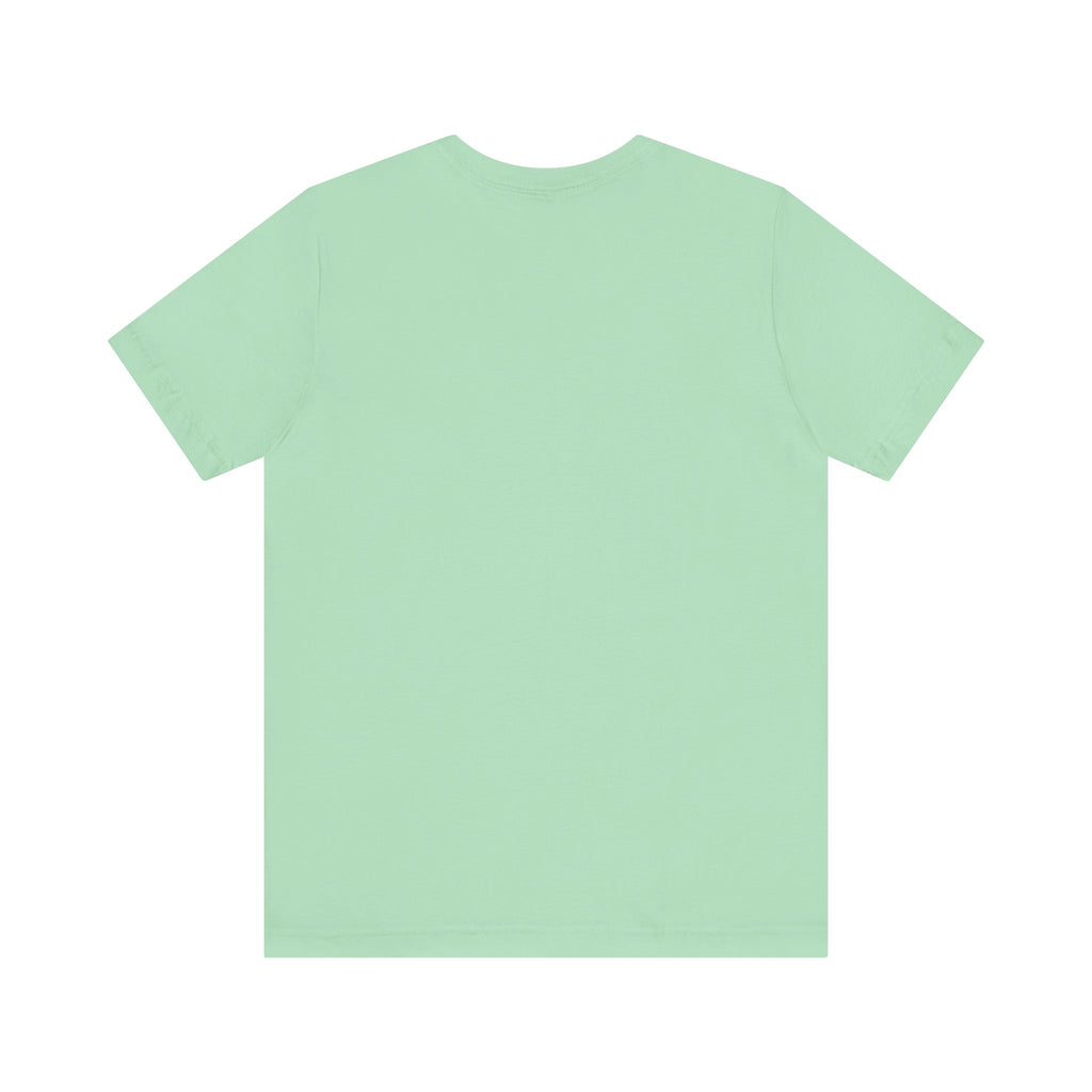 I Love Nonna Unisex Jersey Short Sleeve Tee, Gift for Grandma, Mother's Day, Family Reunion, Comfortable Casual Wear, Cozy Tee