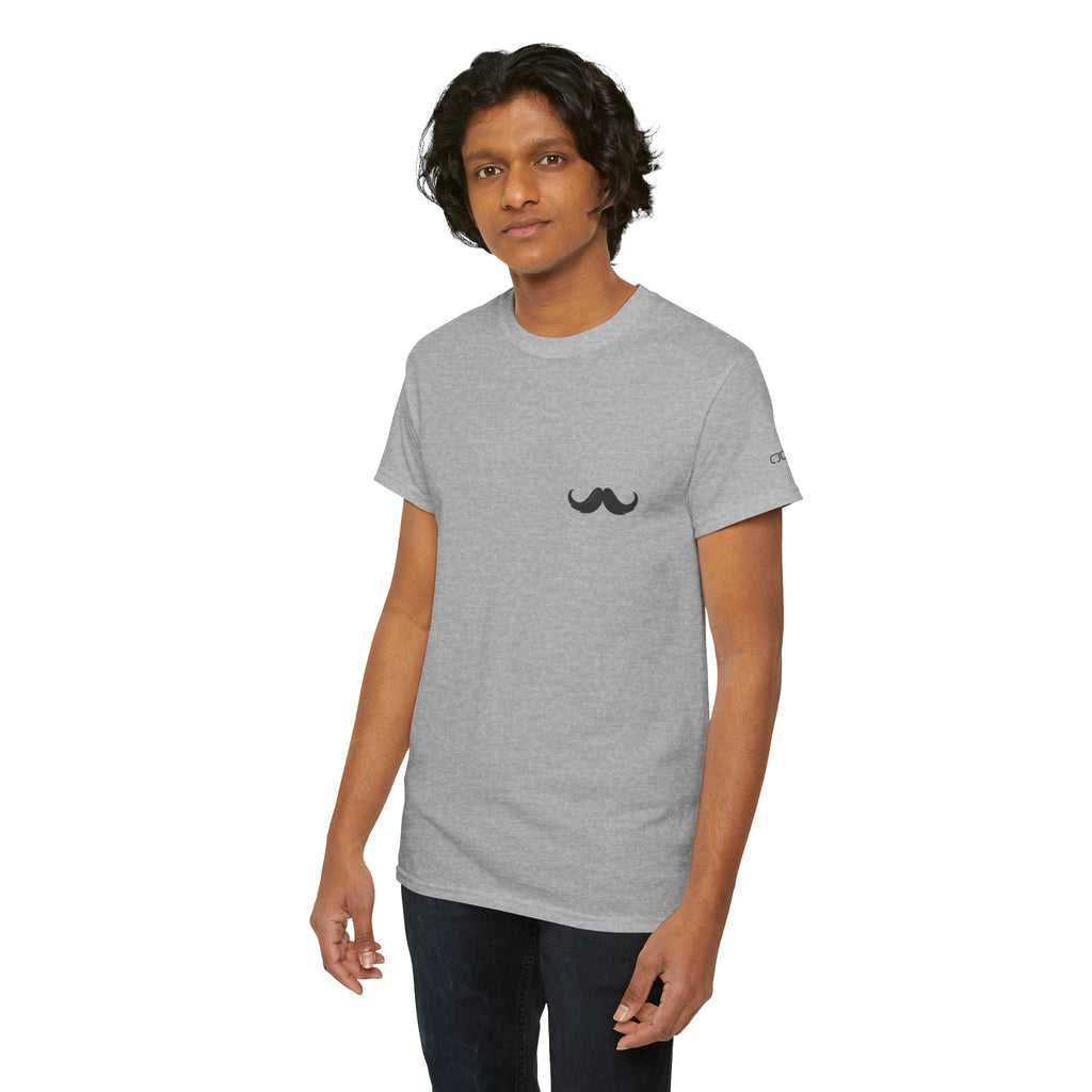 Movember Member  | Comfortable Cotton Shirt, Gifts, Fundraisers, Casual Wear, Everyday Style