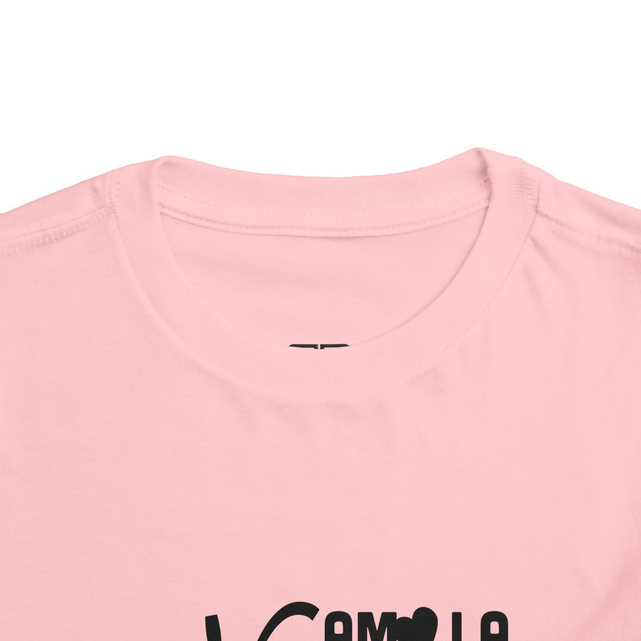 Nonna Love Toddler Tee | Adorable Gift for Grandkids | Cute Kids T-Shirt | Family Bonding Apparel | Perfect for Mother's Day