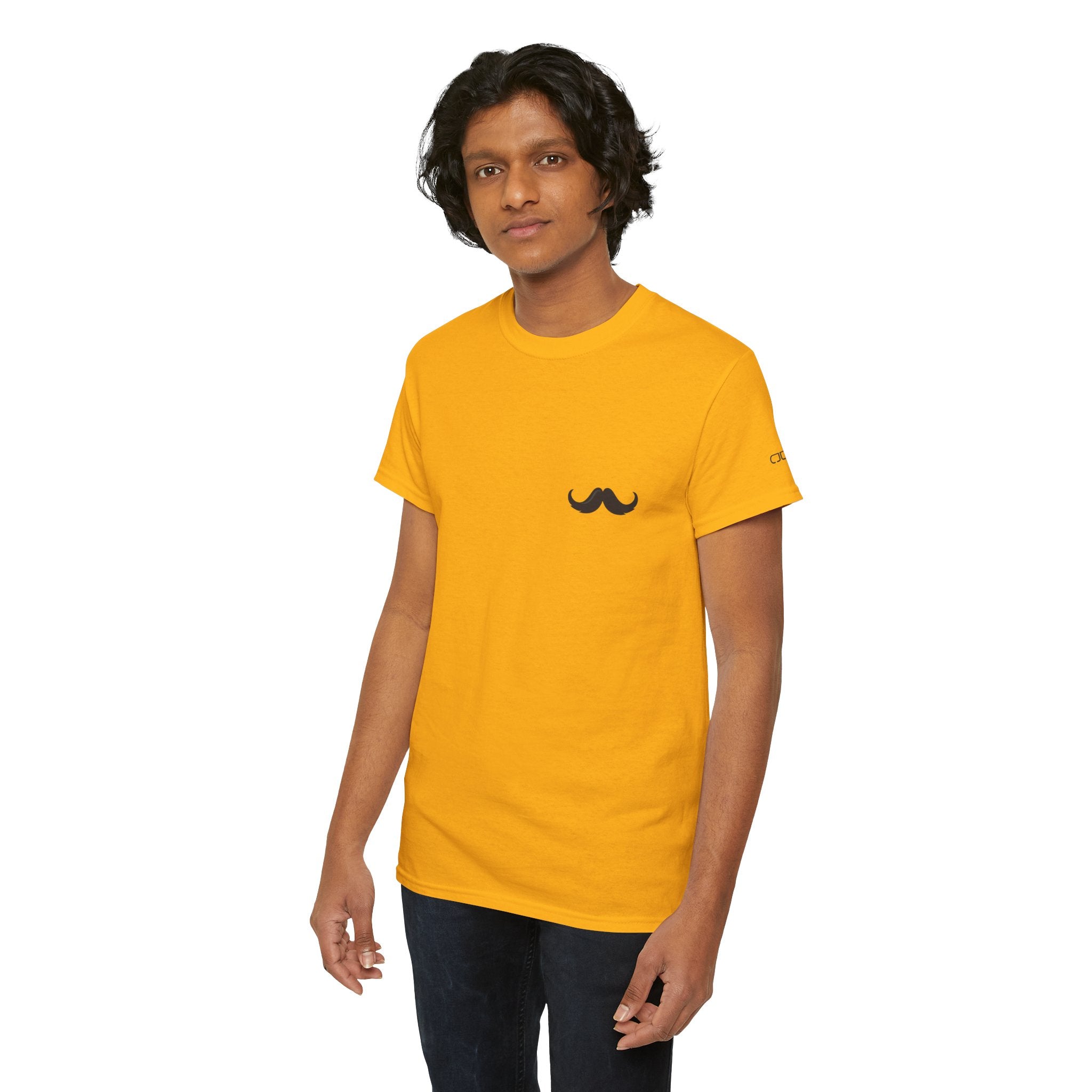 Movember Member  | Comfortable Cotton Shirt, Gifts, Fundraisers, Casual Wear, Everyday Style