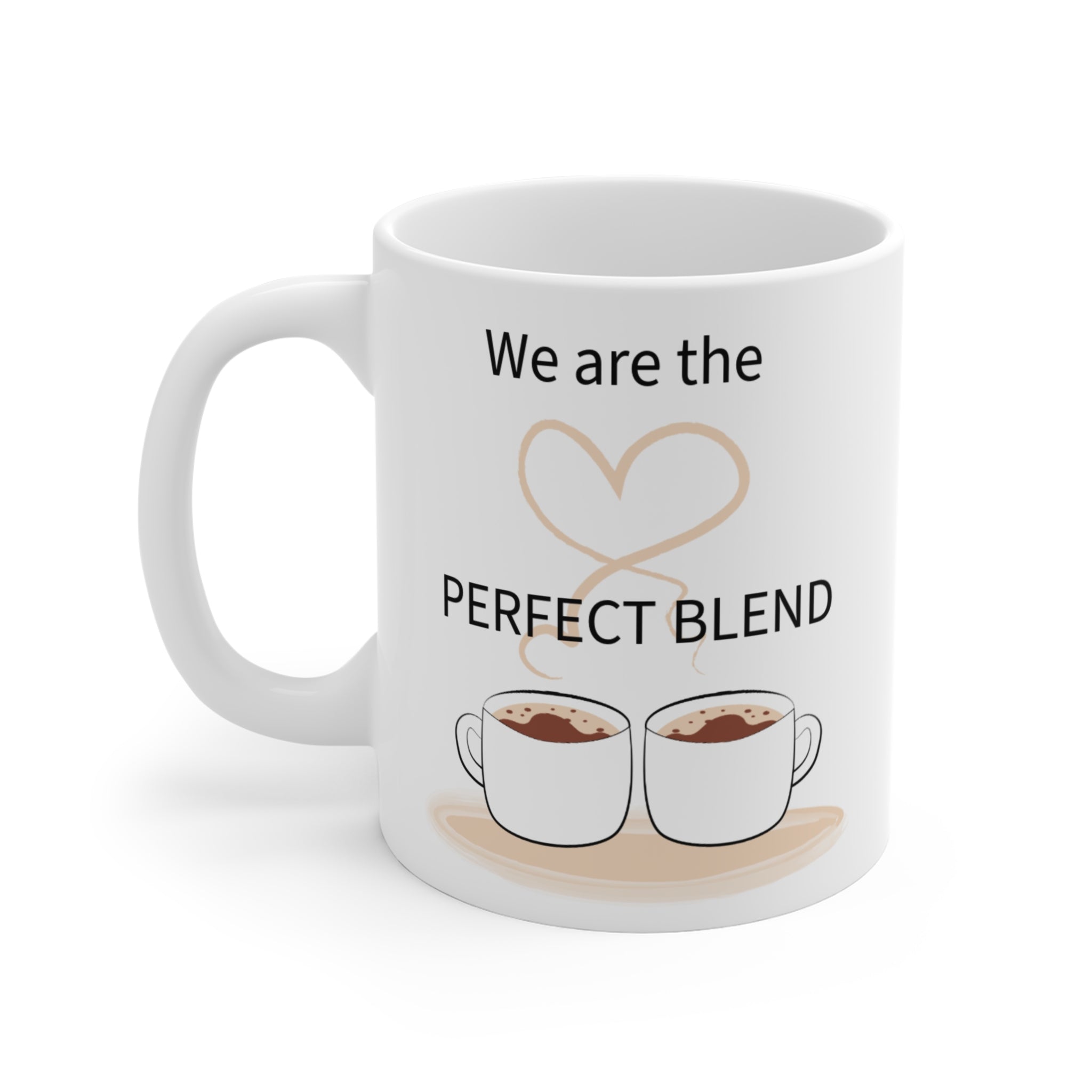 We are the Perfect Blend | Take the perfect sip of your favorite beverage