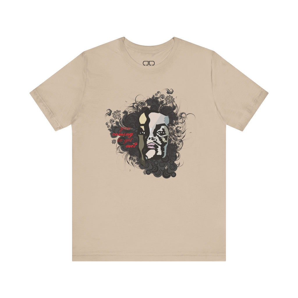 Bellatrix Abstract Graphic Tee