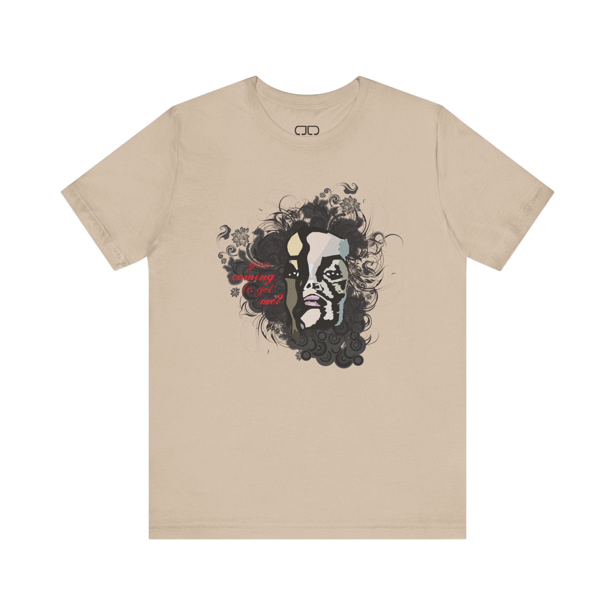 Bellatrix Abstract Graphic Tee