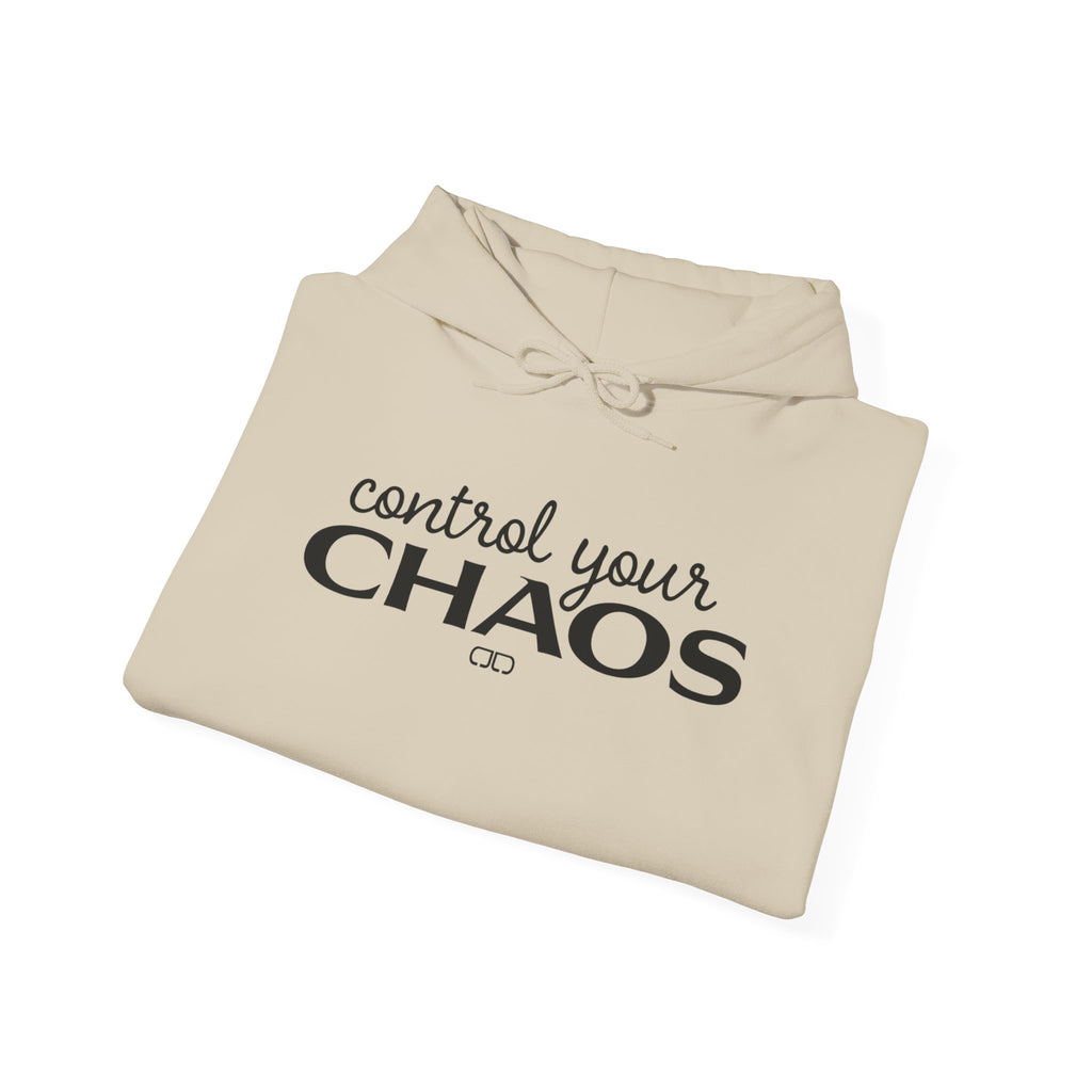 Control Your Chaos Pullover