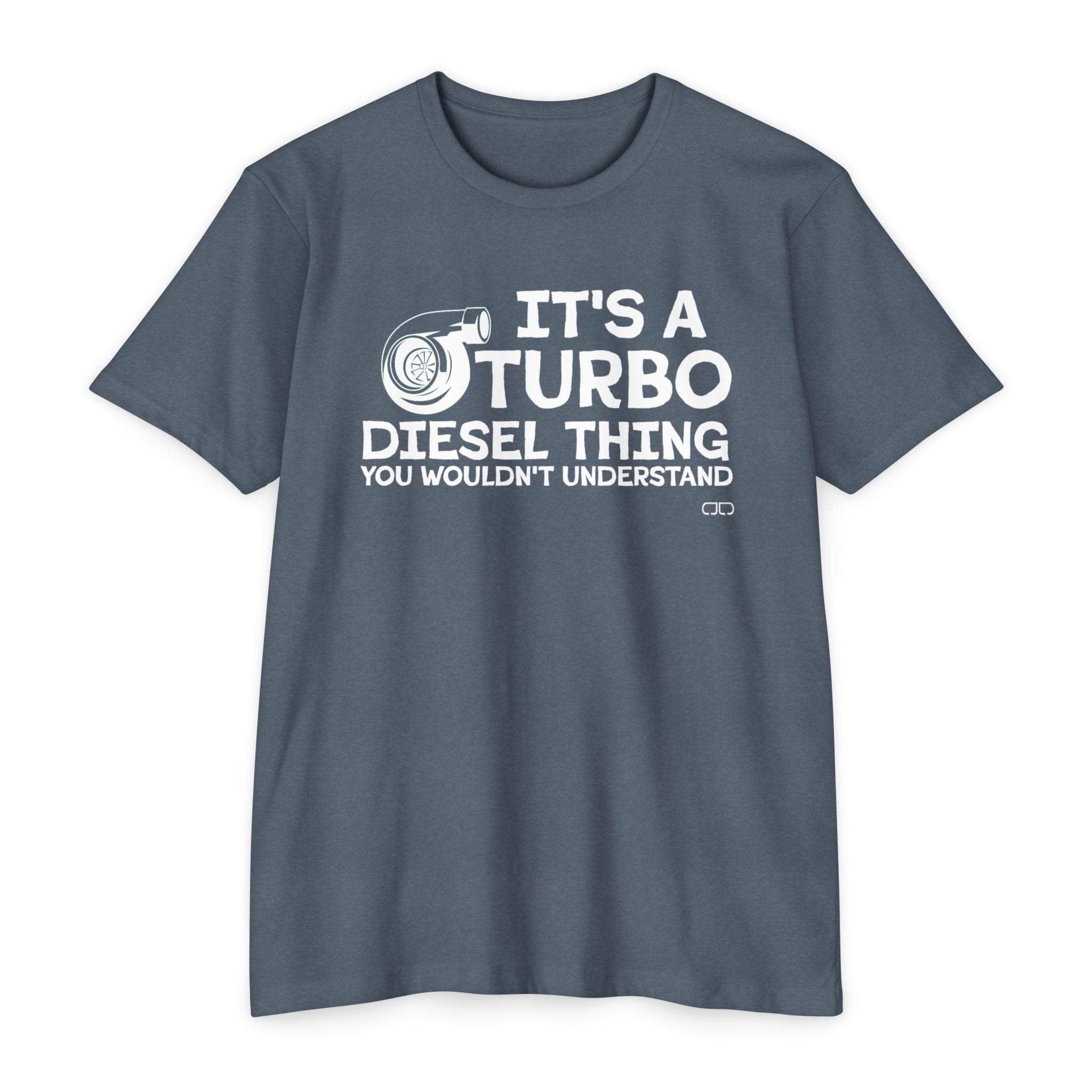 Turbo Diesel Enthusiast T-Shirt, Funny Diesel Shirt, Unisex Graphic Tee, Gifts for Car Lovers, Automotive Humor Top