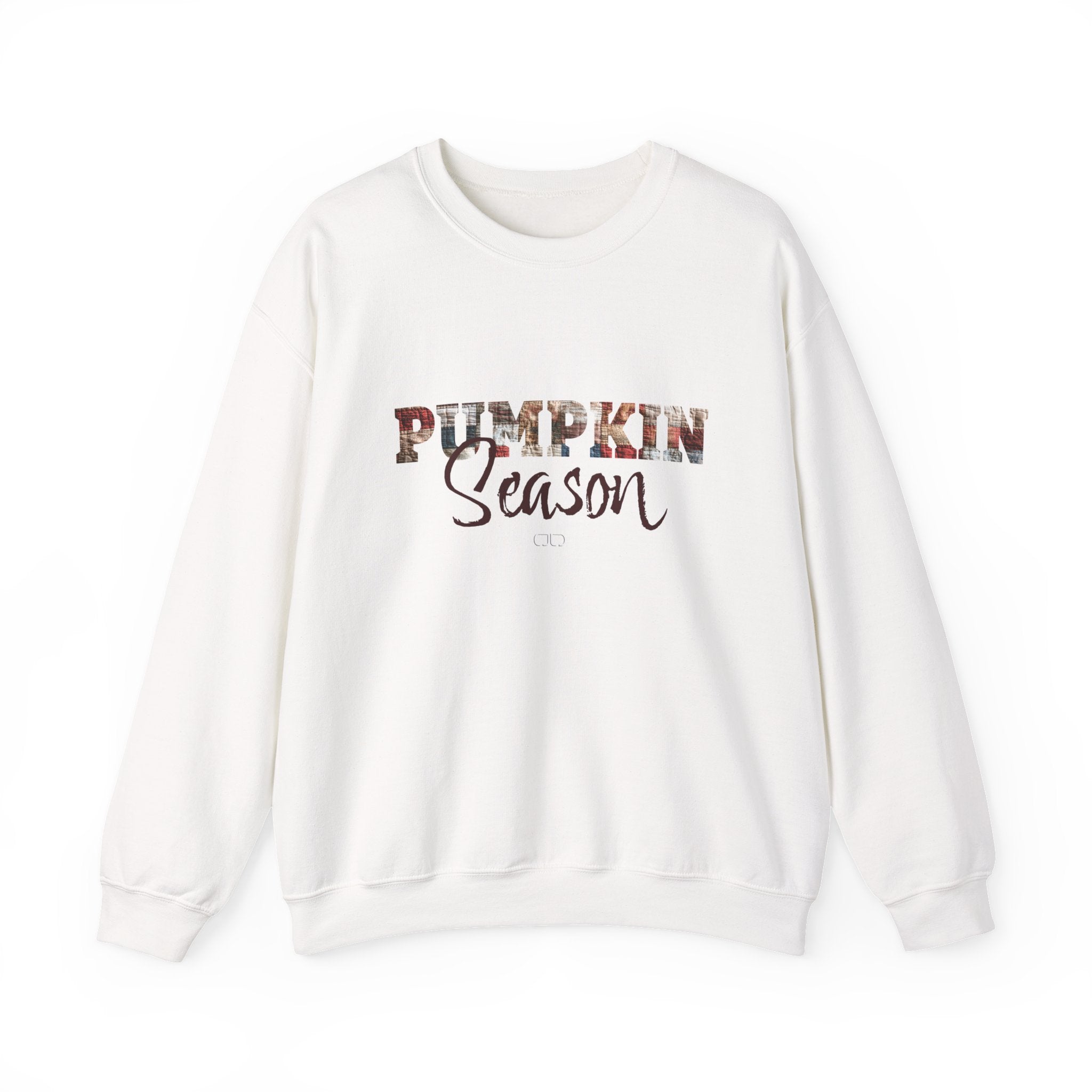 Pumpkin Season Sweatshirt, Cozy Fall Crewneck, Unisex Autumn Apparel, Harvest Gift, Halloween Sweater