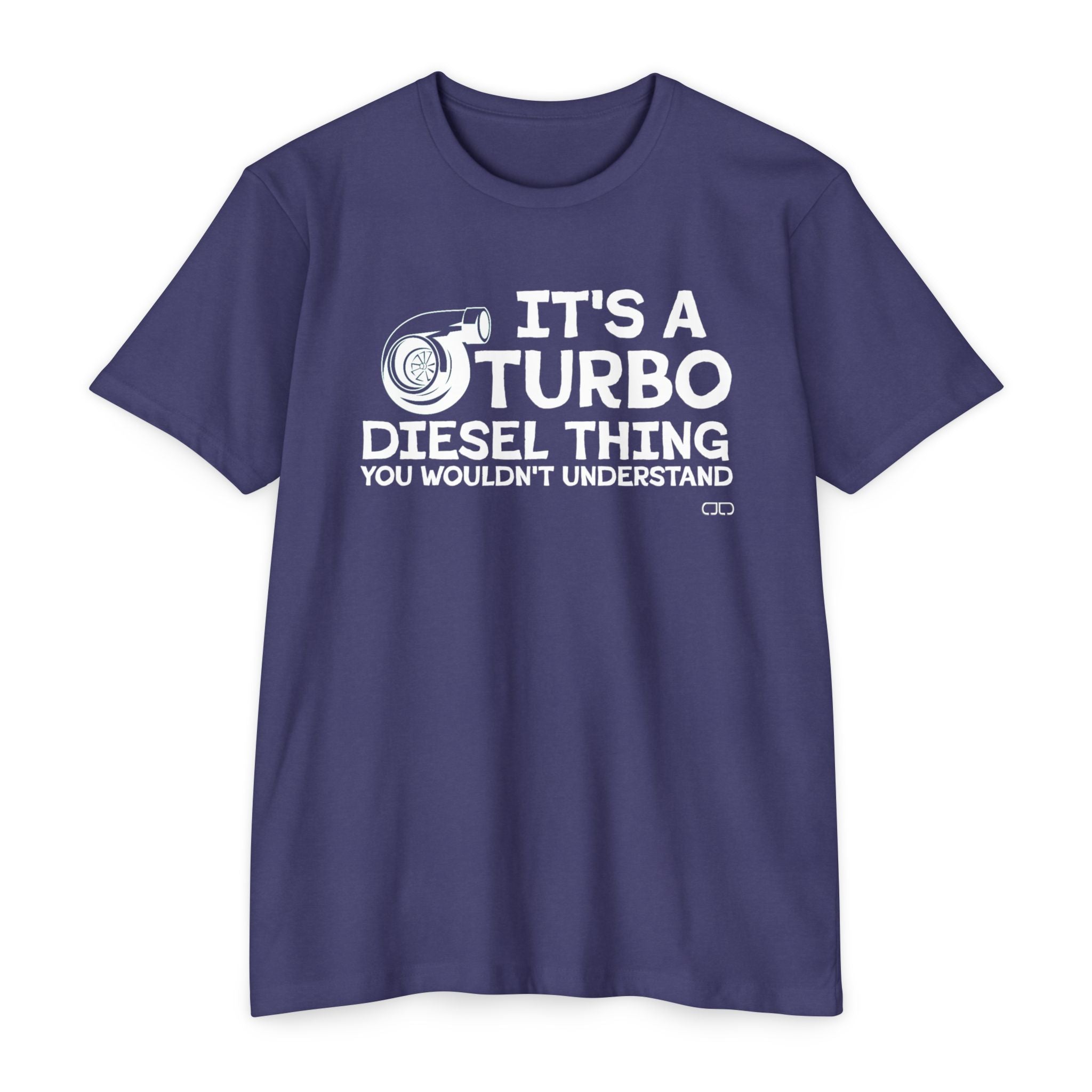 Turbo Diesel Enthusiast T-Shirt, Funny Diesel Shirt, Unisex Graphic Tee, Gifts for Car Lovers, Automotive Humor Top