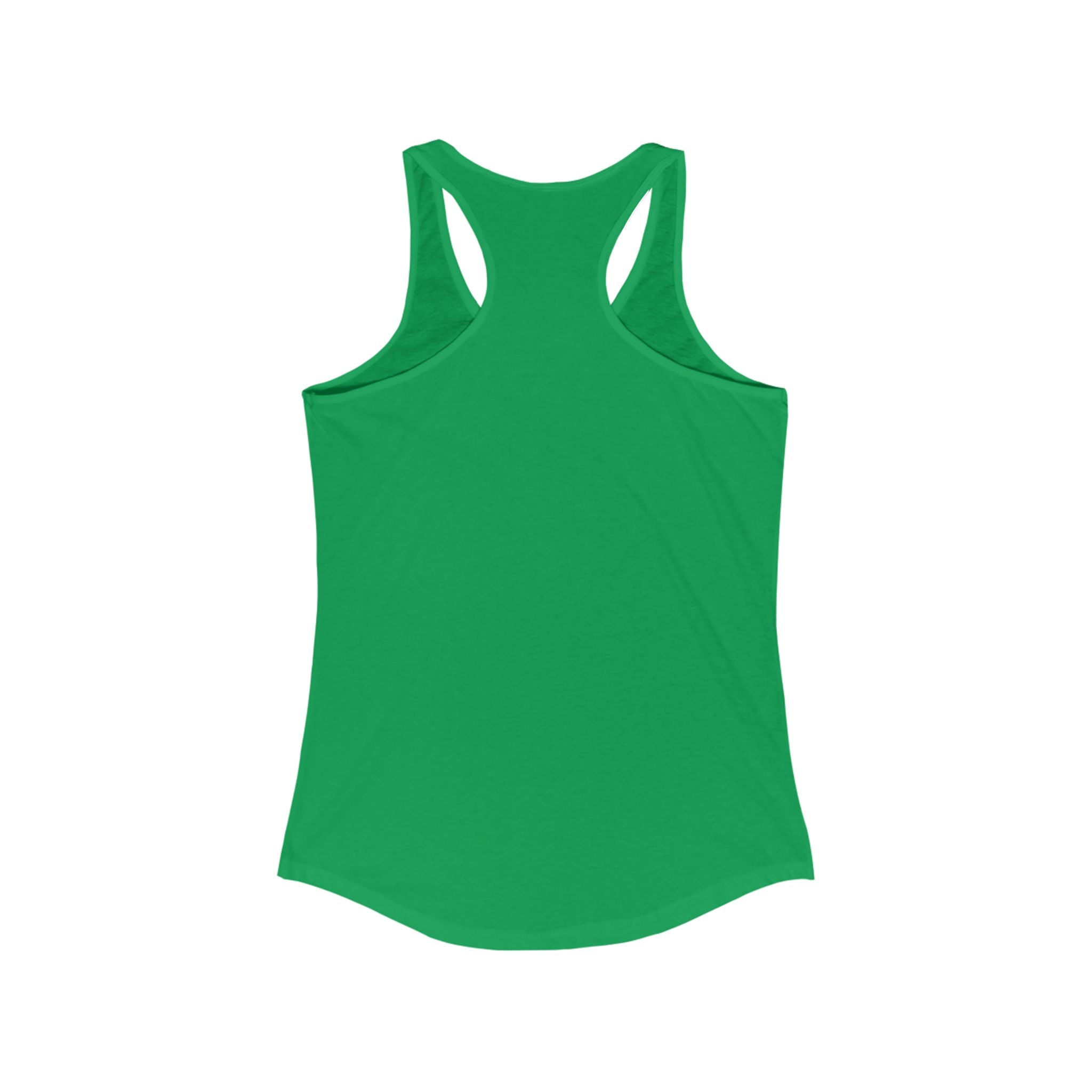 Half Hood Half Holy Women's Racerback Tank, Prayer Tank Top, Casual Workout Shirt, Faith-Based Activewear, Unique Gift for Her