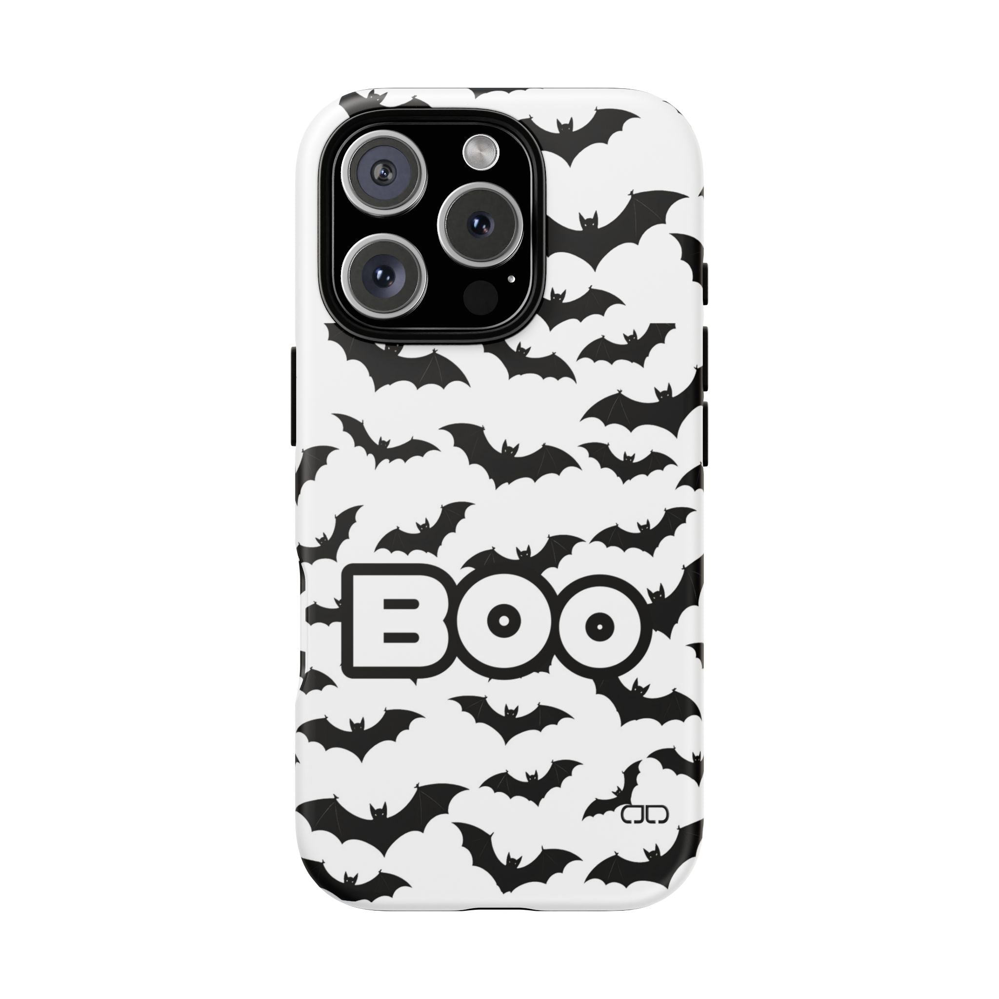 Halloween Bat Phone Case, Spooky Phone Cover, Trick or Treat Gift, Unique Cell Phone Accessory, October Decor