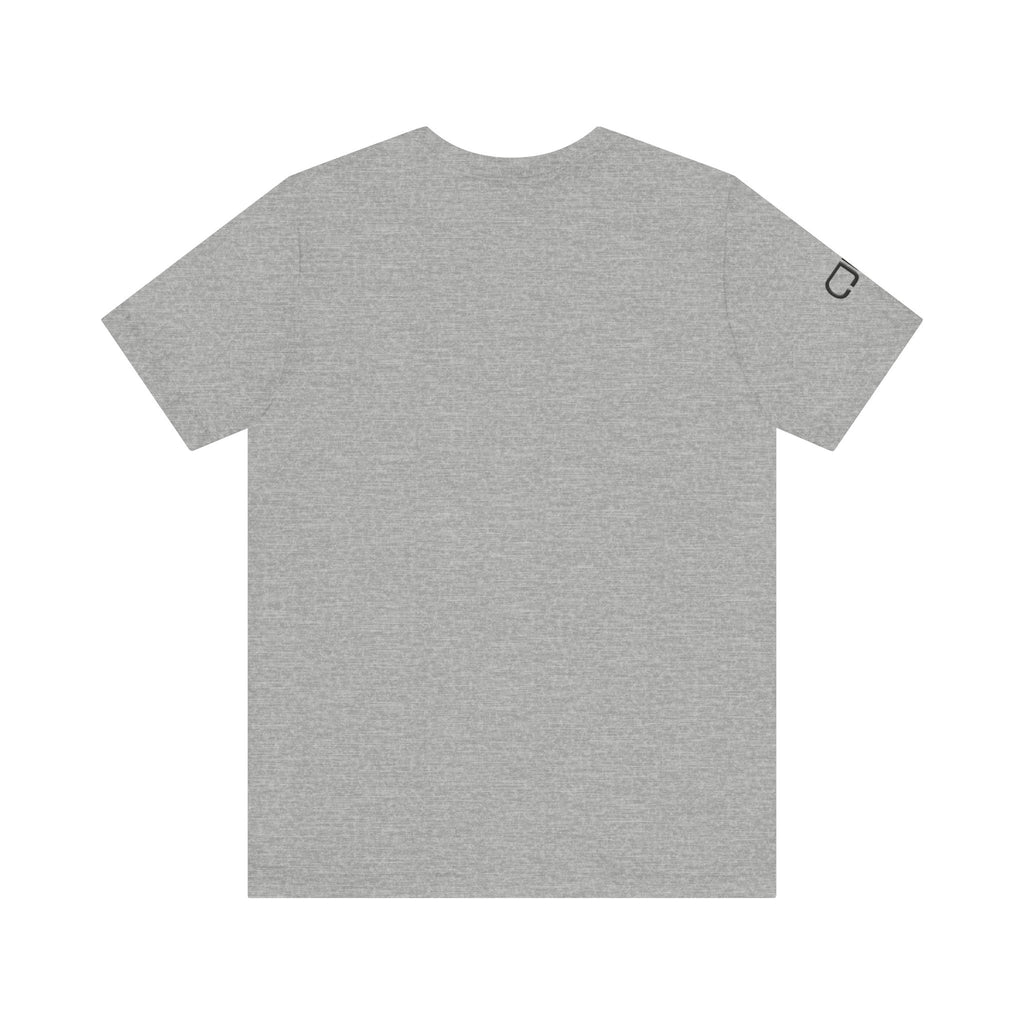 A Little Ray of Pitch Black Tee, Unisex Shirt, Gift for All Occasions, Casual Wear, Statement Tee, Unique Graphic T-Shirt