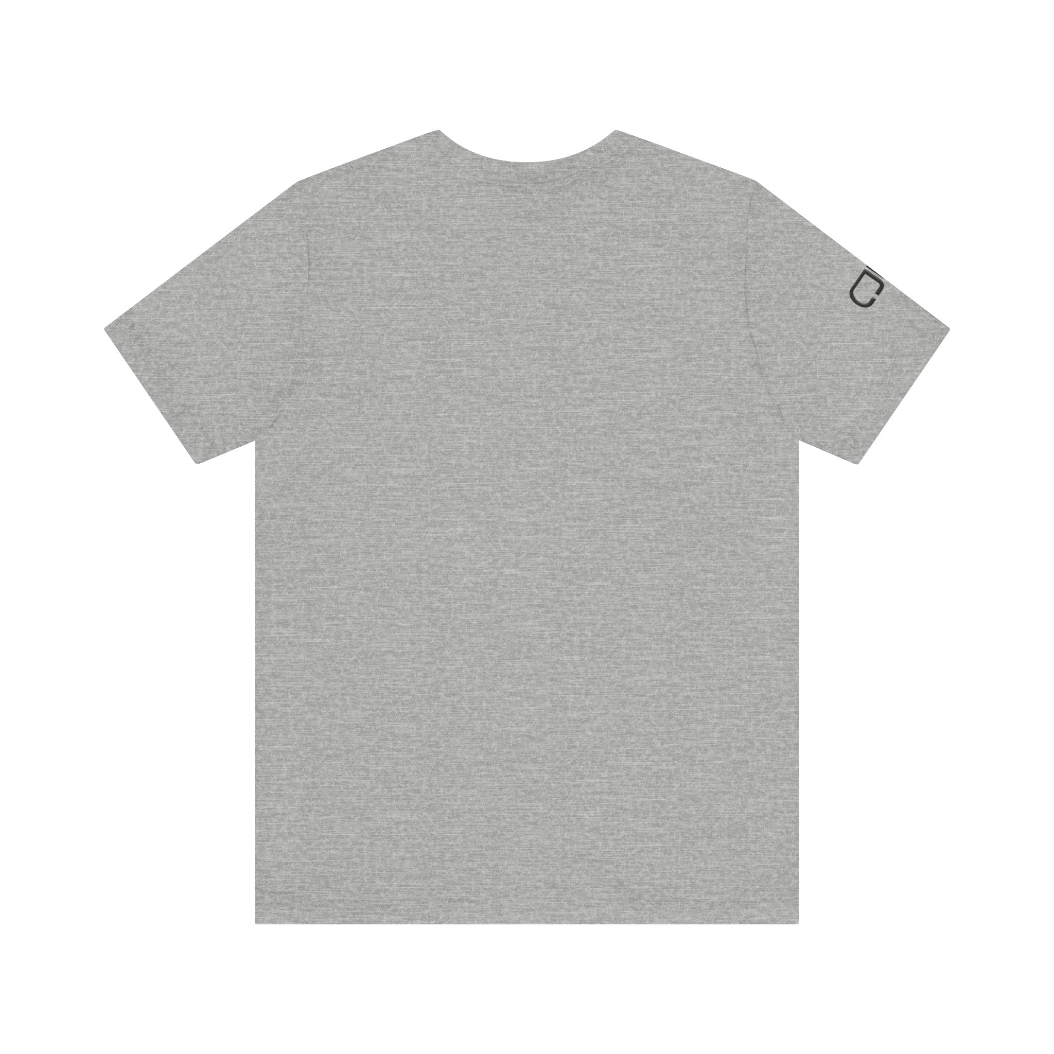 A Little Ray of Pitch Black Tee, Unisex Shirt, Gift for All Occasions, Casual Wear, Statement Tee, Unique Graphic T-Shirt