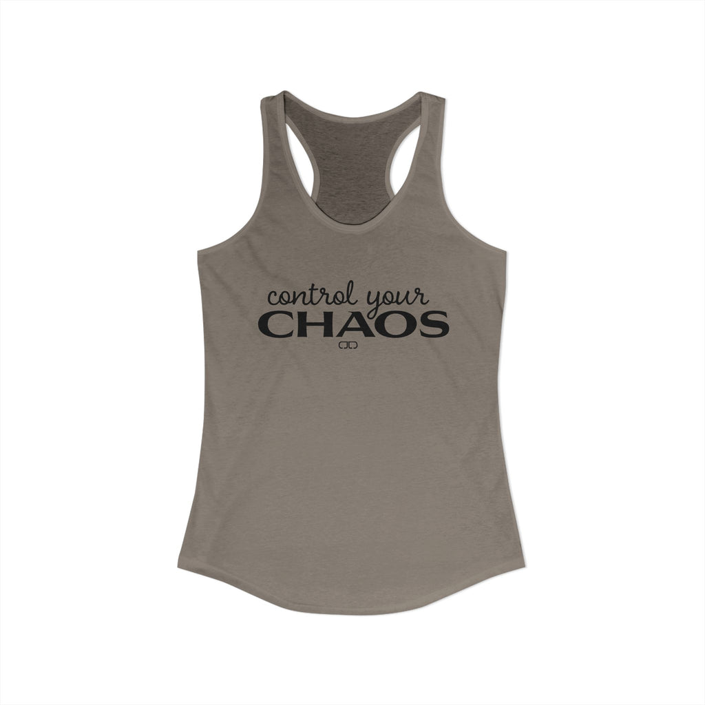 Control Your Chaos Women's Tanktop