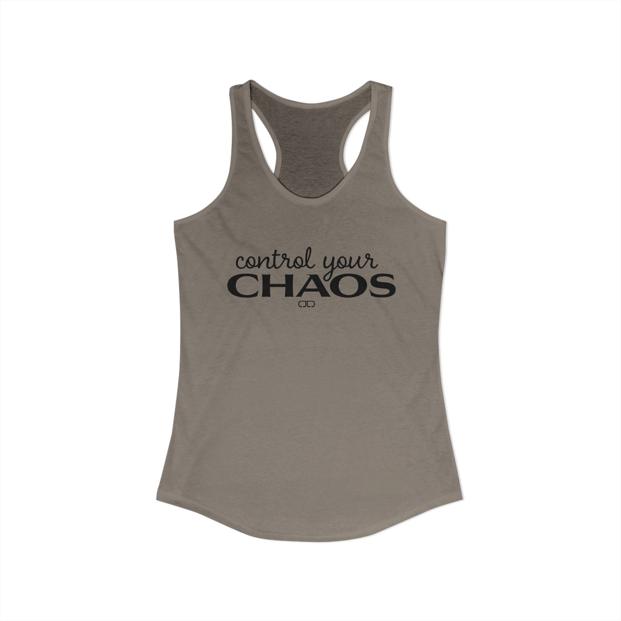 Control Your Chaos Women's Tanktop
