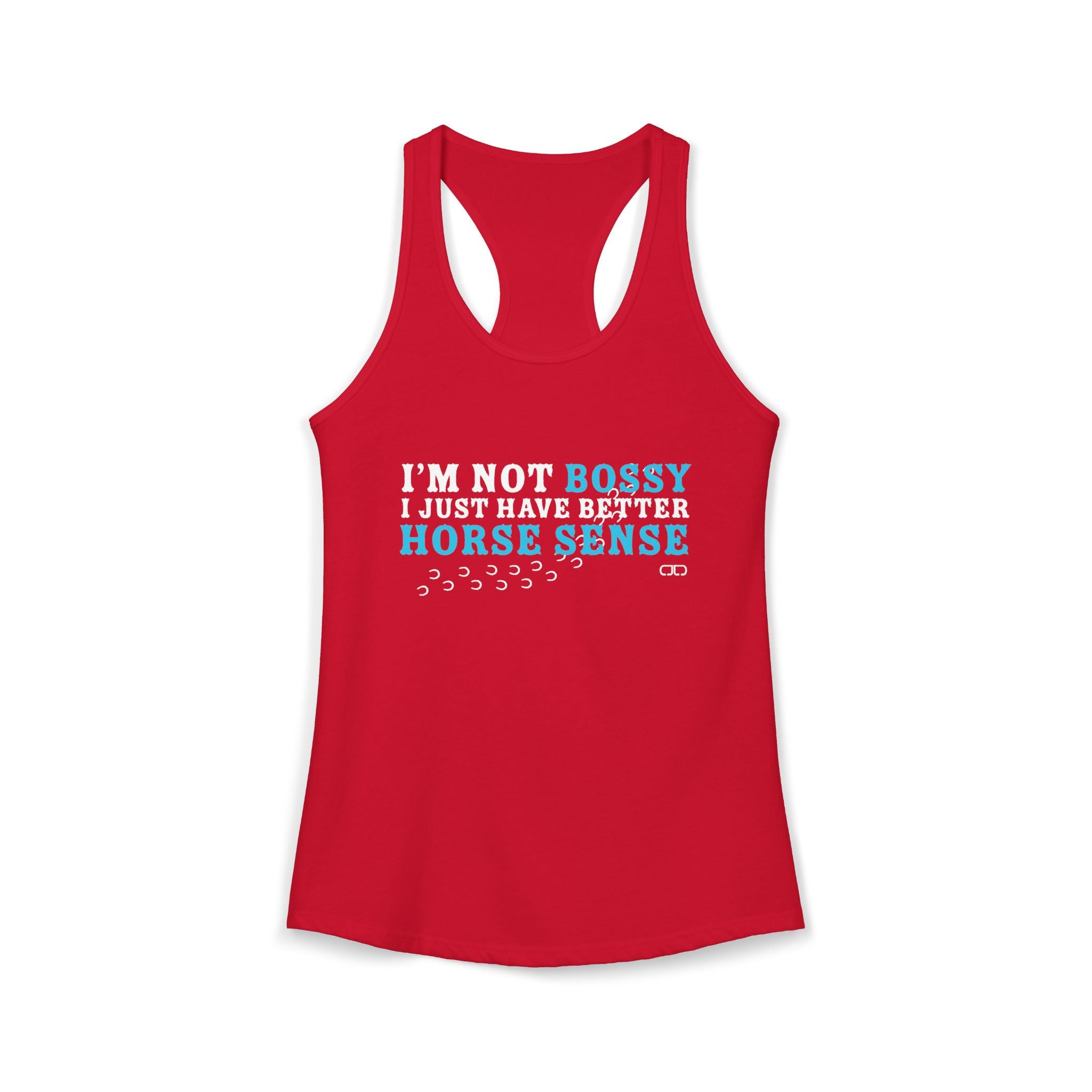 Better Horse Sense Tanktop