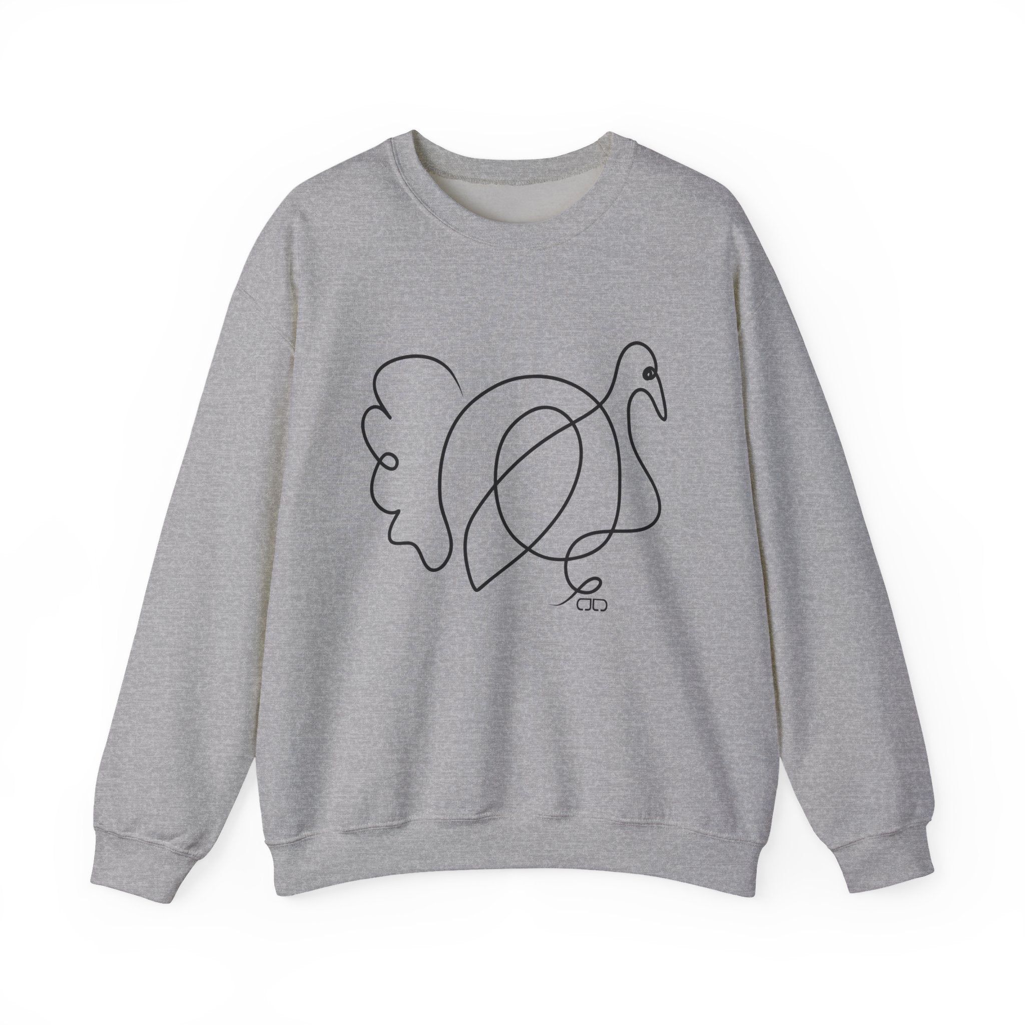 Turkey Line Art Sweatshirt