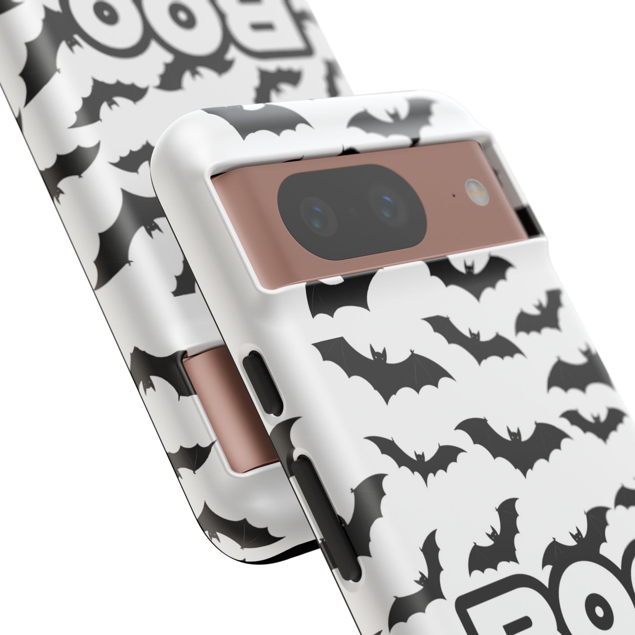 Halloween Bat Phone Case, Spooky Phone Cover, Trick or Treat Gift, Unique Cell Phone Accessory, October Decor
