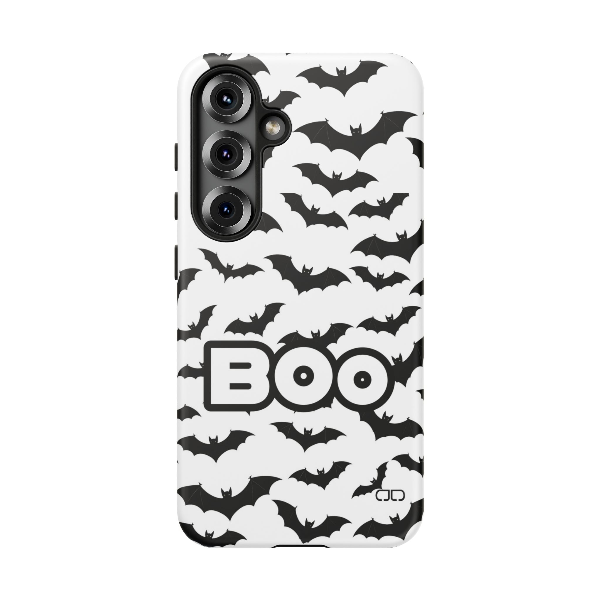 Halloween Bat Phone Case, Spooky Phone Cover, Trick or Treat Gift, Unique Cell Phone Accessory, October Decor