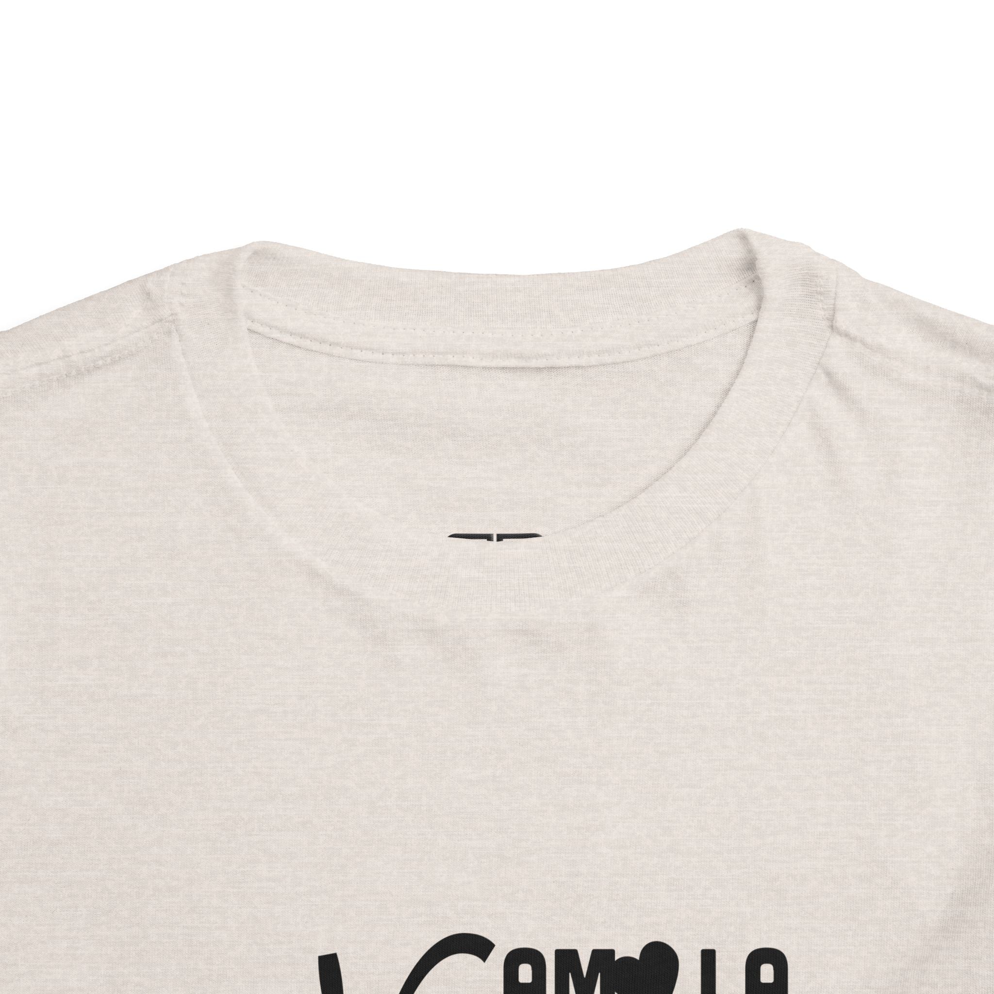 Nonna Love Toddler Tee | Adorable Gift for Grandkids | Cute Kids T-Shirt | Family Bonding Apparel | Perfect for Mother's Day
