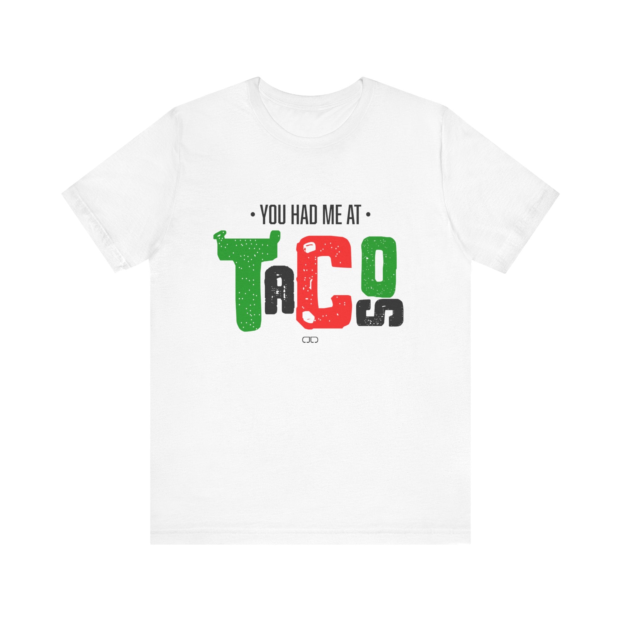 Taco Lover's Tee, Fun Unisex Short Sleeve Shirt for Foodies, Great for Cinco de Mayo, Birthdays, Relaxed Vibe, Everyday Casual Wear