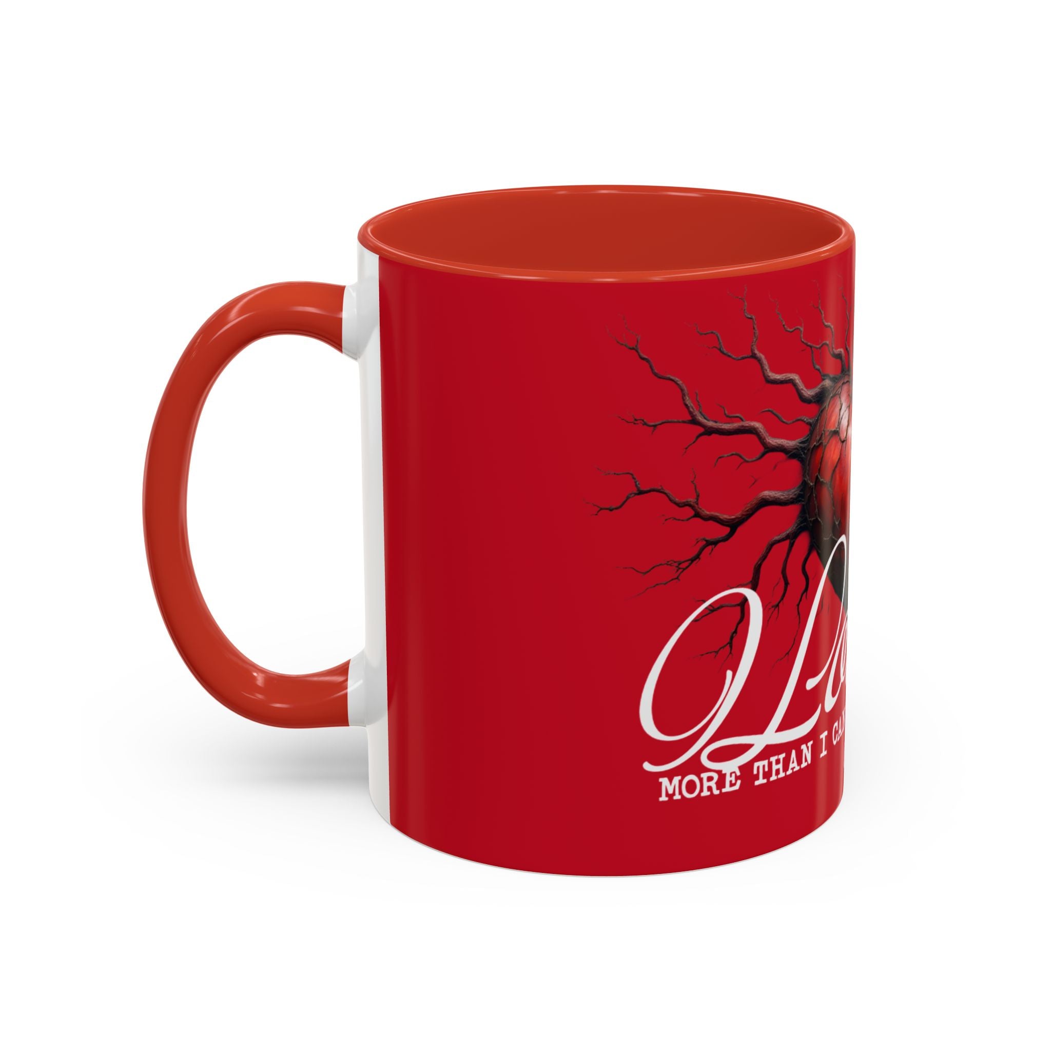 I Love You More Than I Can Tolerate Anyone Else Valentine's Gift