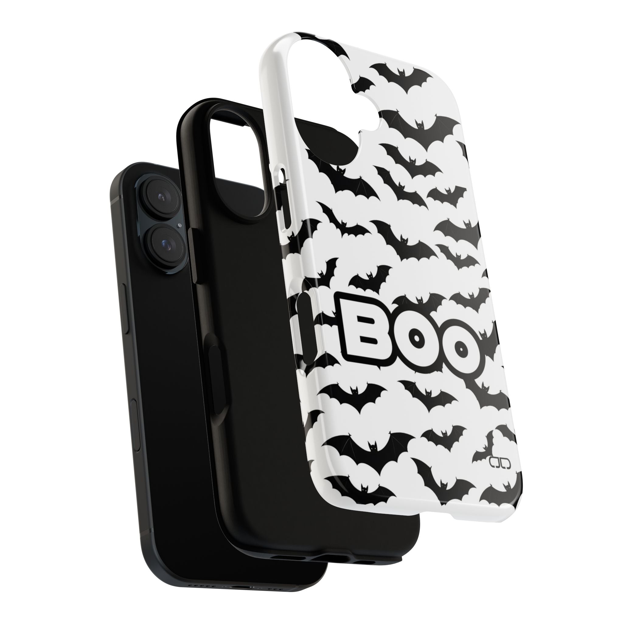 Halloween Bat Phone Case, Spooky Phone Cover, Trick or Treat Gift, Unique Cell Phone Accessory, October Decor