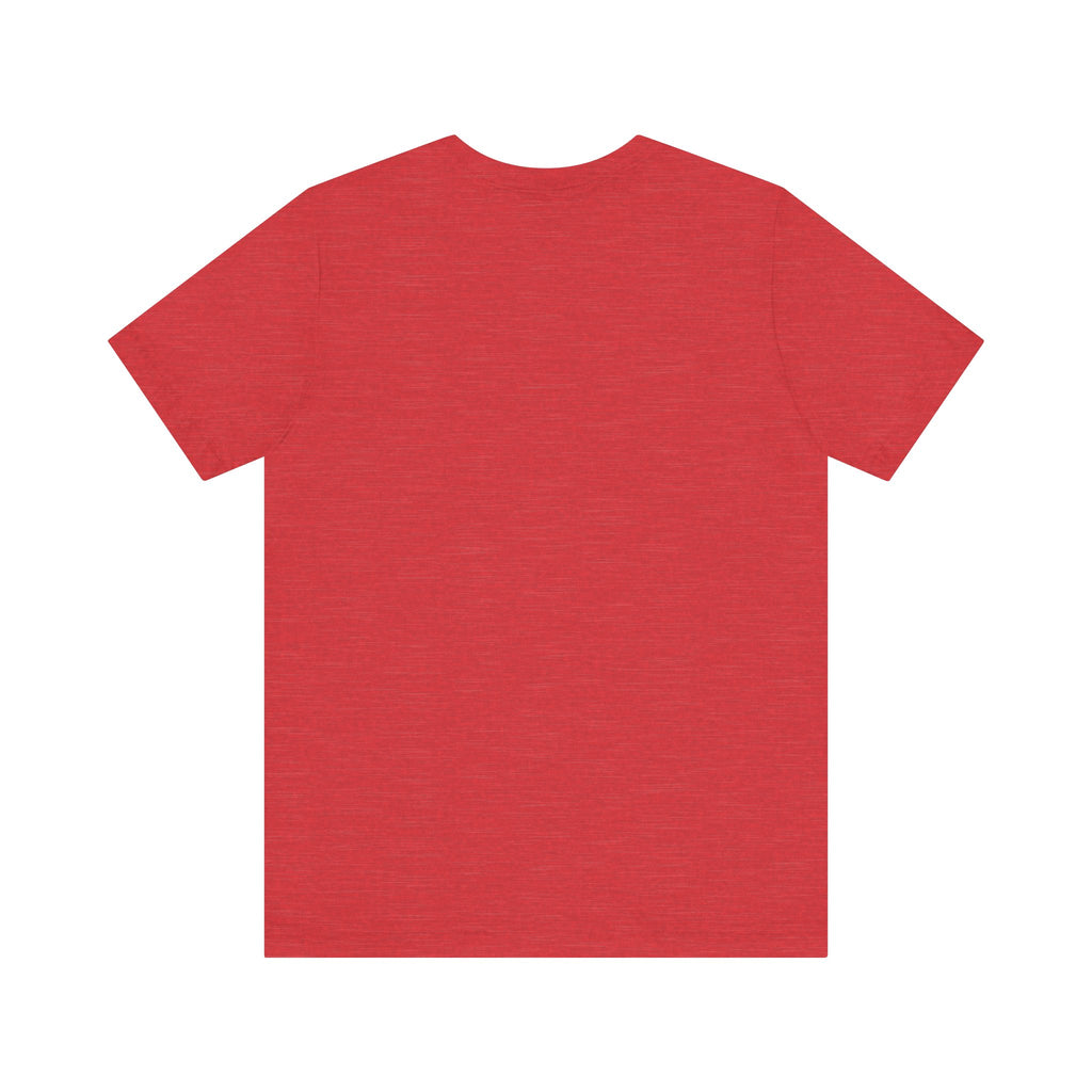 One Day At a Time Short Sleeve Tee | Motivational T-Shirt, Gift for Friends, Self-Care Reminder, Casual Wear, Everyday Comfort