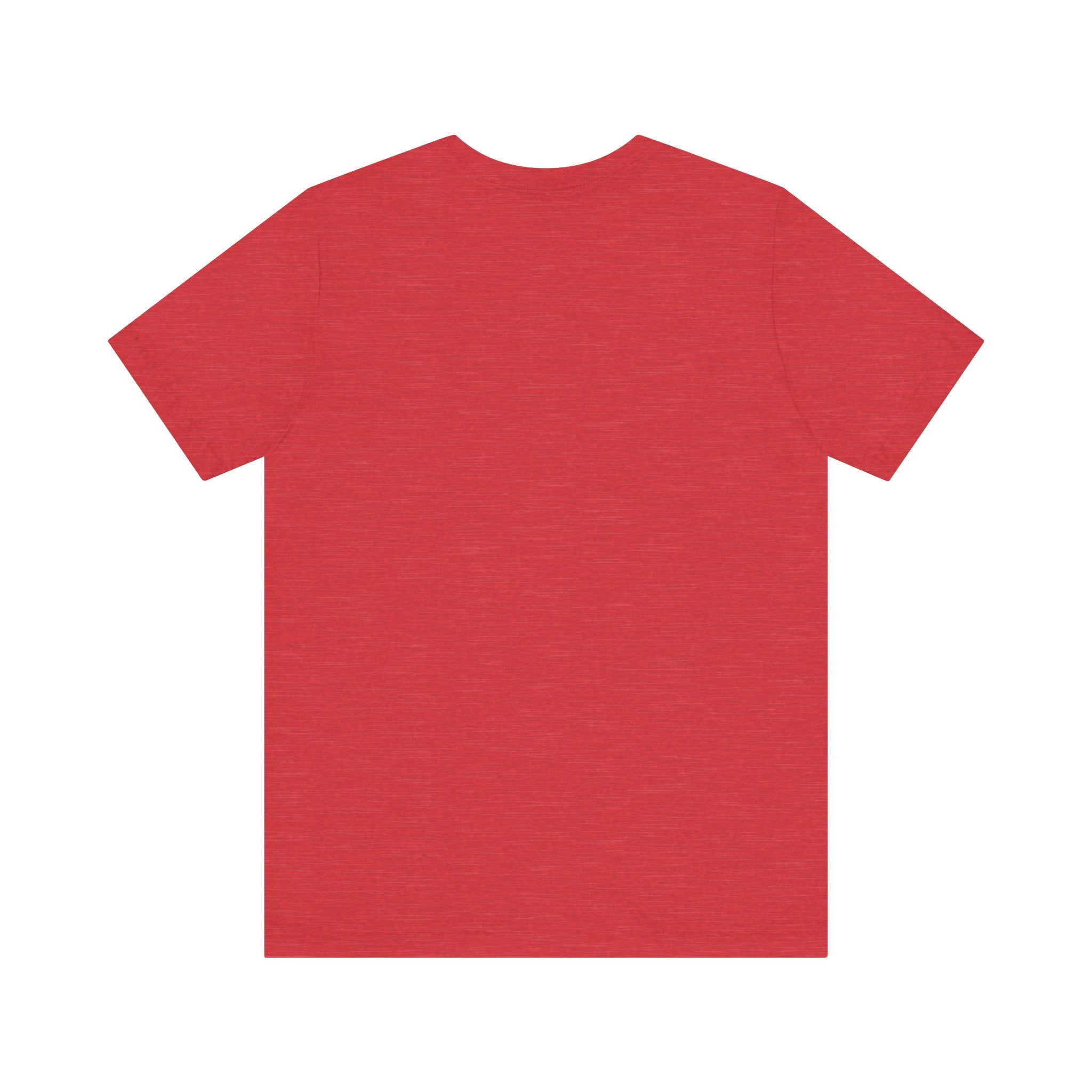 One Day At a Time Short Sleeve Tee | Motivational T-Shirt, Gift for Friends, Self-Care Reminder, Casual Wear, Everyday Comfort