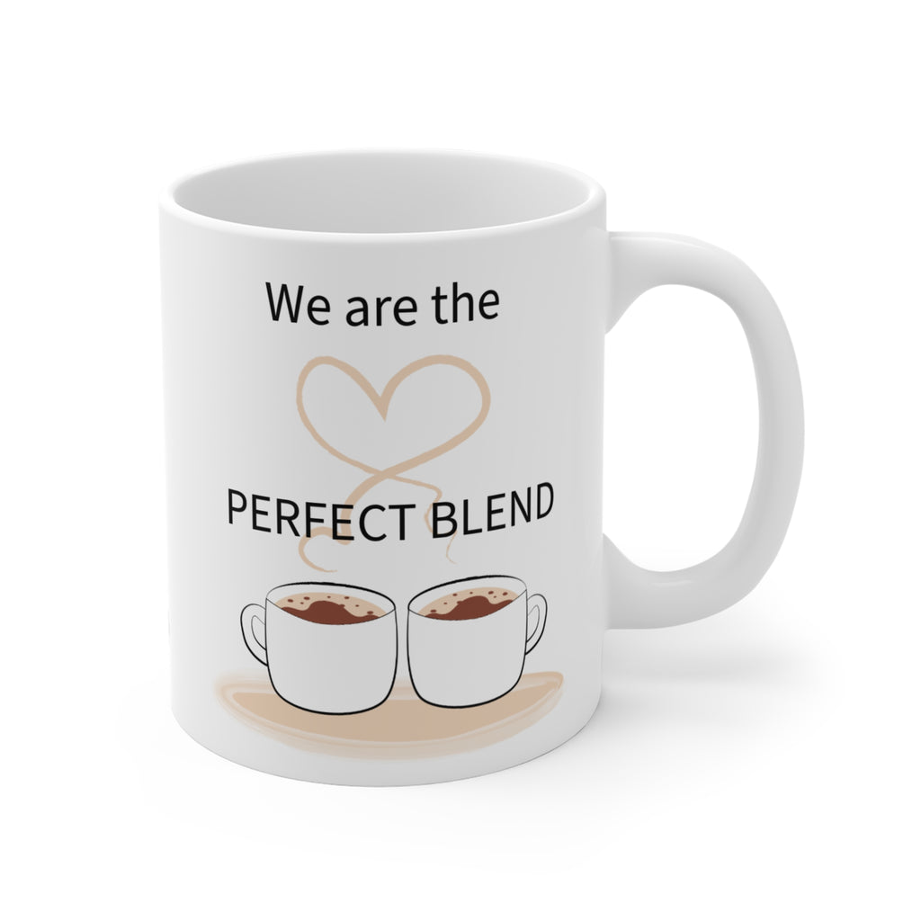 We are the Perfect Blend | Take the perfect sip of your favorite beverage