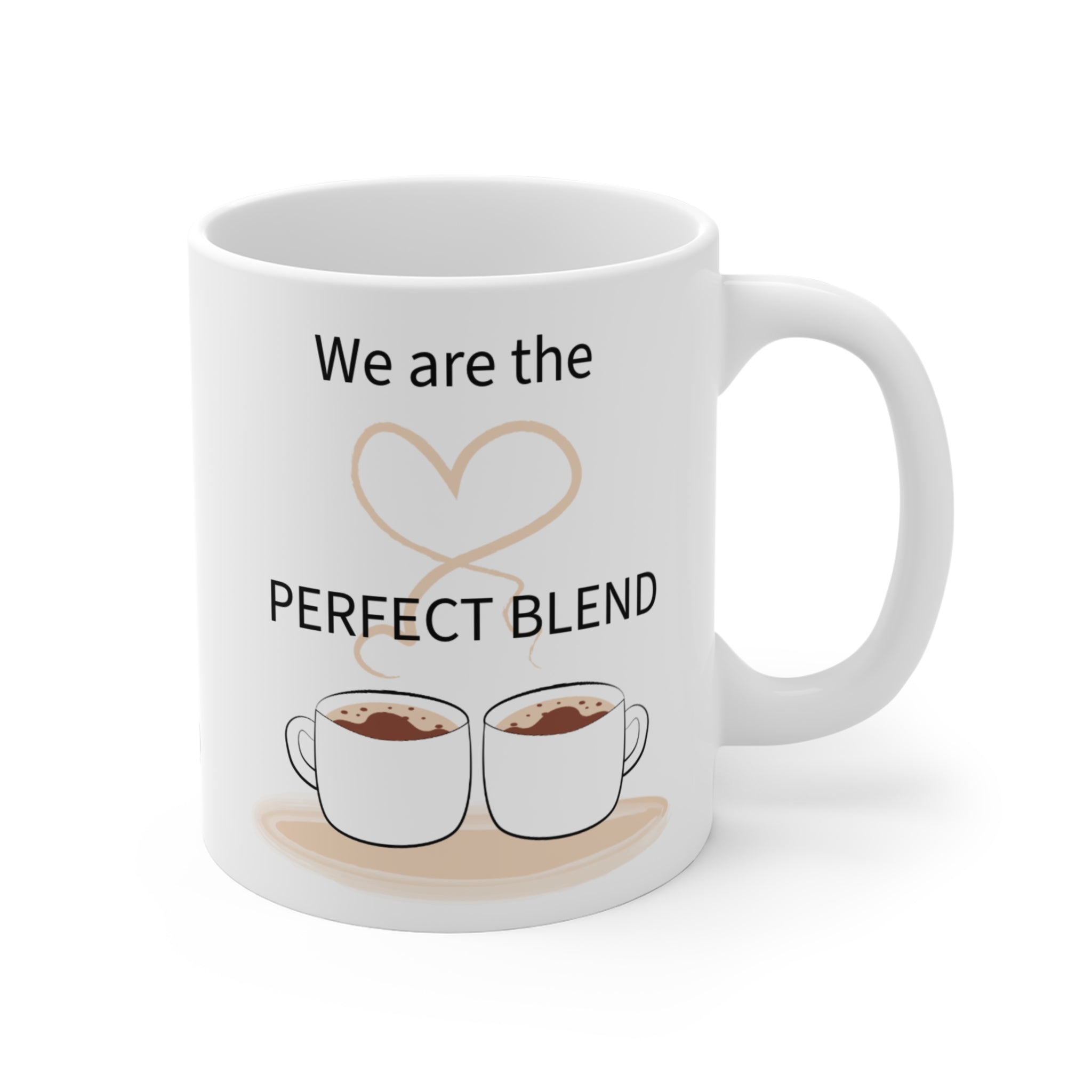 We are the Perfect Blend | Take the perfect sip of your favorite beverage