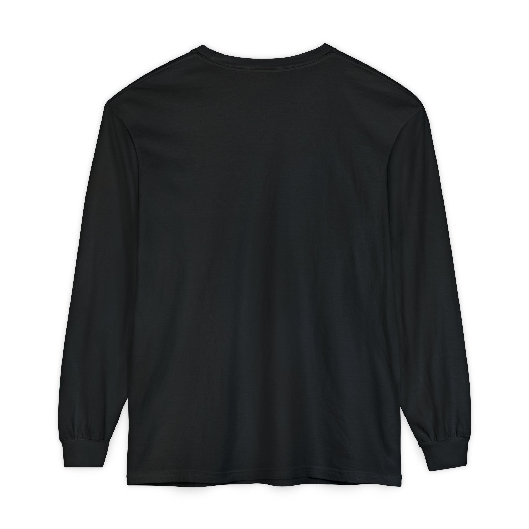 Be Our Ghost - Long Sleeve T-Shirt, Fall Apparel, Halloween Costume, Unisex Tee, Spooky Decor