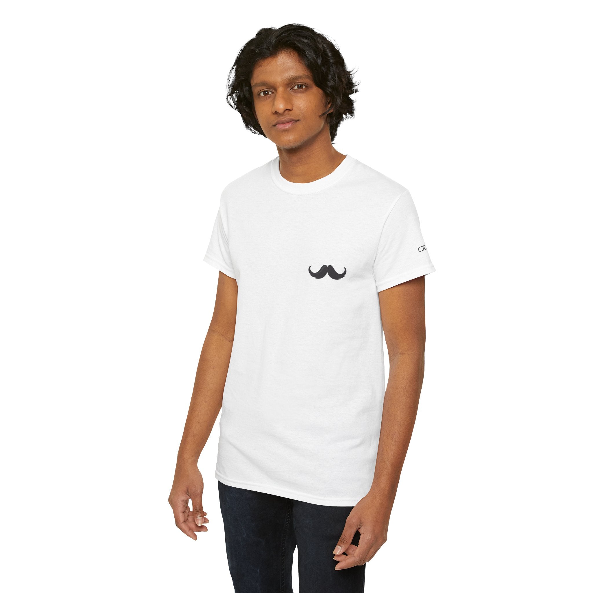 Movember Member  | Comfortable Cotton Shirt, Gifts, Fundraisers, Casual Wear, Everyday Style