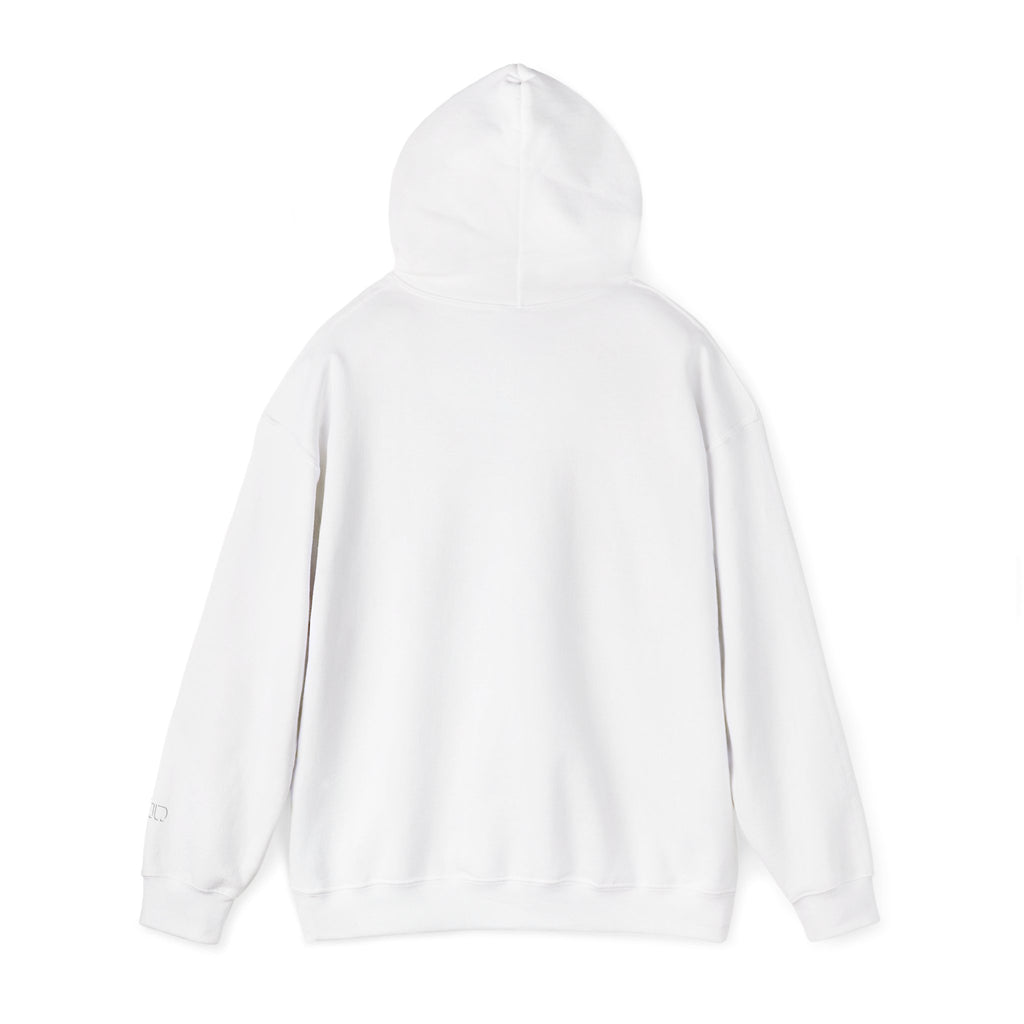 Inspirational Hooded Sweatshirt - I AM Enough | Unisex Casual Wear, Motivational Gift, Cozy Streetwear, Everyday Comfort, Self-Love Apparel