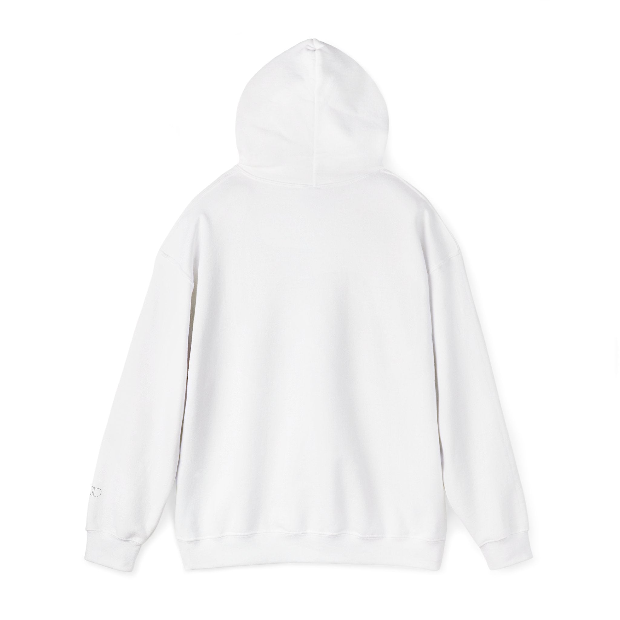 Inspirational Hooded Sweatshirt - I AM Enough | Unisex Casual Wear, Motivational Gift, Cozy Streetwear, Everyday Comfort, Self-Love Apparel