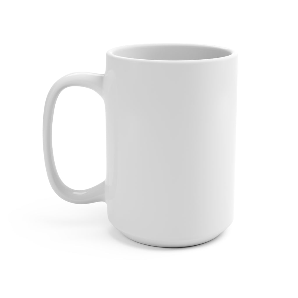 Boss Mug 15oz - Like a Boss Coffee Cup, Motivational Gift, Office Decor, Birthday Present, Empowering Tea Mug