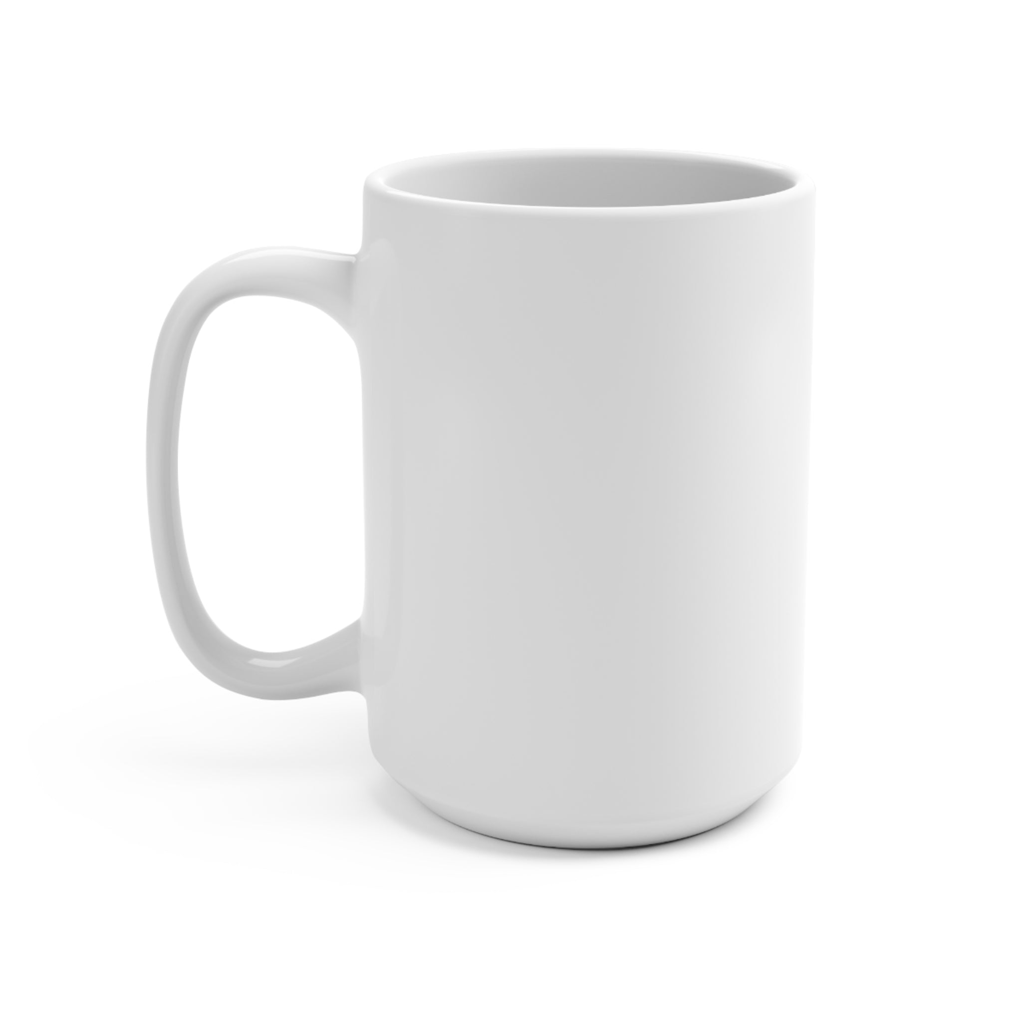 Boss Mug 15oz - Like a Boss Coffee Cup, Motivational Gift, Office Decor, Birthday Present, Empowering Tea Mug