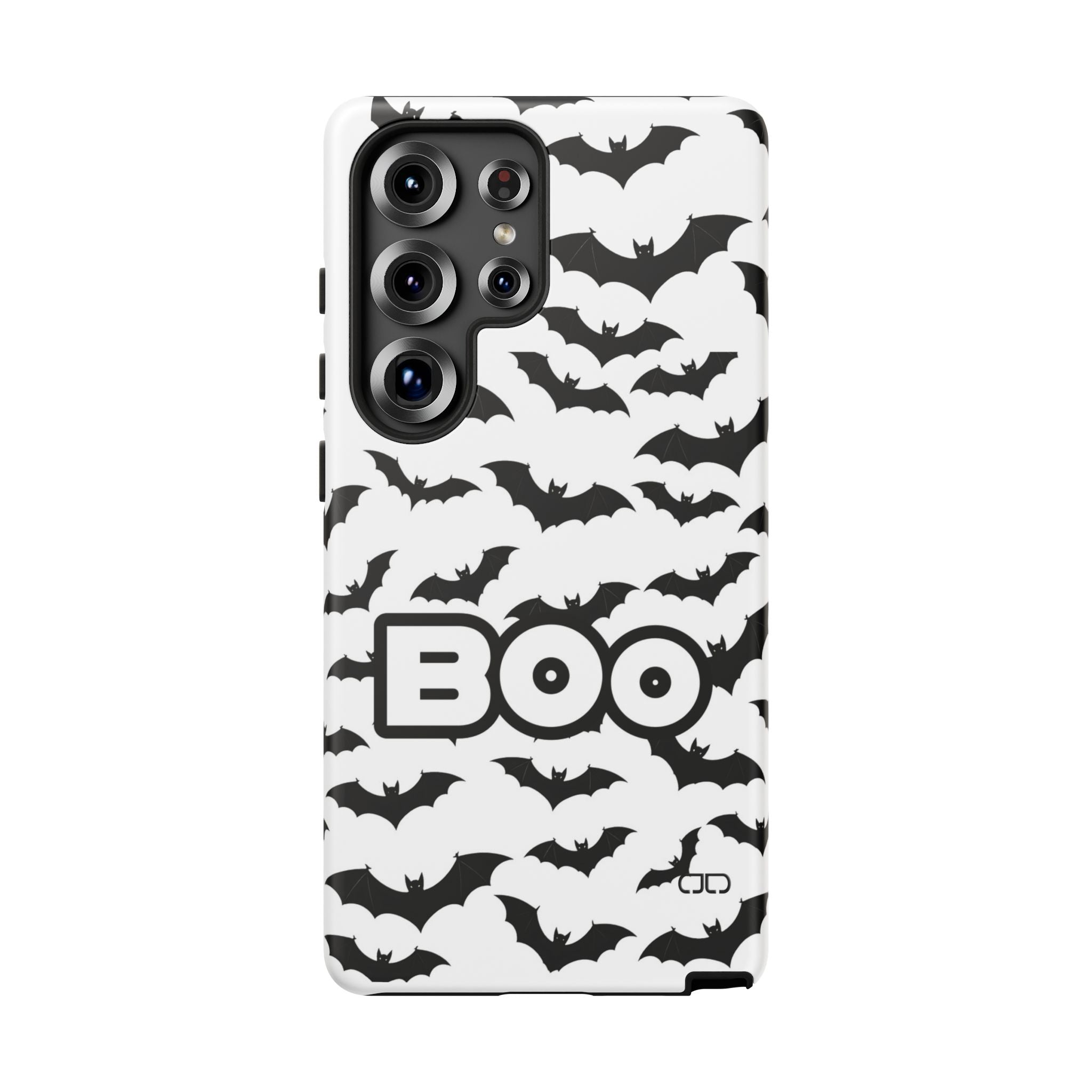 Halloween Bat Phone Case, Spooky Phone Cover, Trick or Treat Gift, Unique Cell Phone Accessory, October Decor