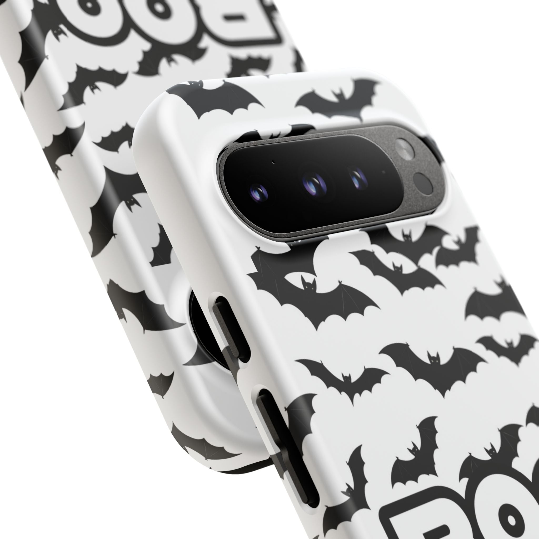 Halloween Bat Phone Case, Spooky Phone Cover, Trick or Treat Gift, Unique Cell Phone Accessory, October Decor