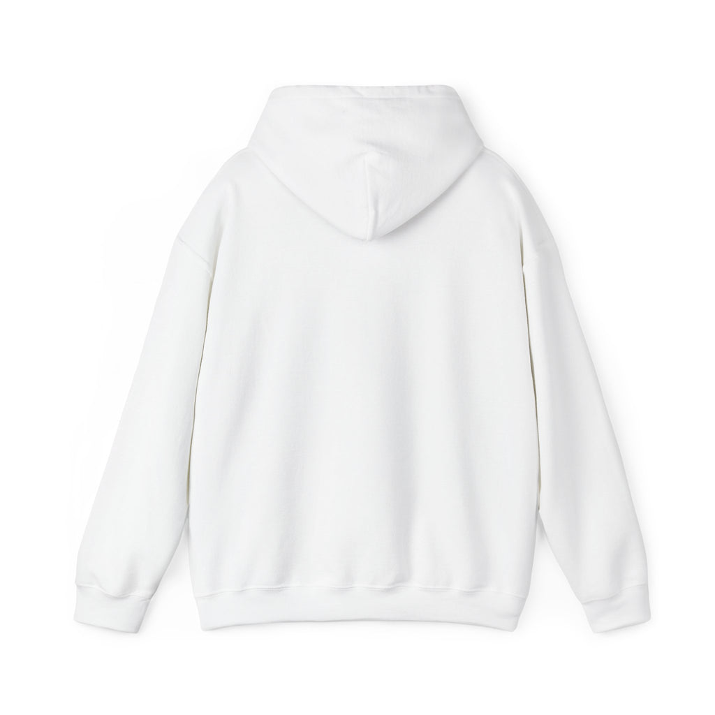 Silence Is An Answer Hoodie — Minimal Script Graphic Pullover