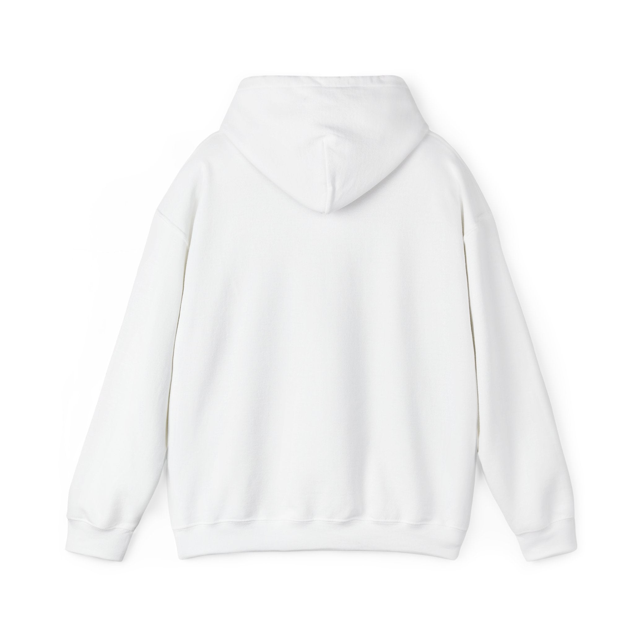 Silence Is An Answer Hoodie — Minimal Script Graphic Pullover
