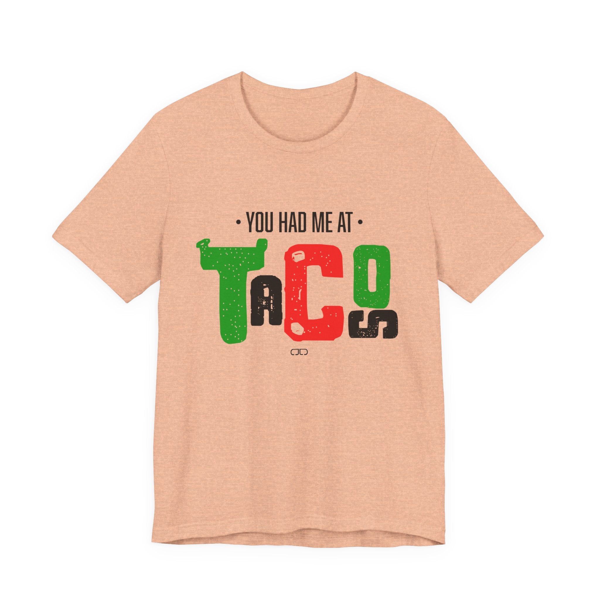 Taco Lover's Tee, Fun Unisex Short Sleeve Shirt for Foodies, Great for Cinco de Mayo, Birthdays, Relaxed Vibe, Everyday Casual Wear