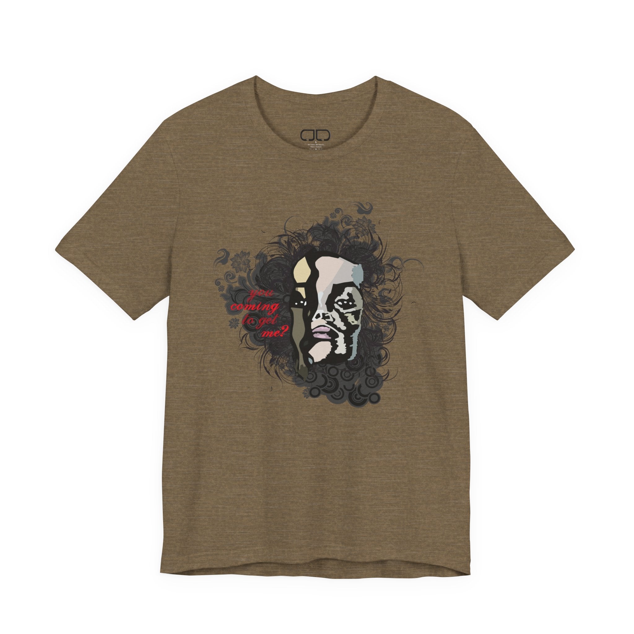 Bellatrix Abstract Graphic Tee