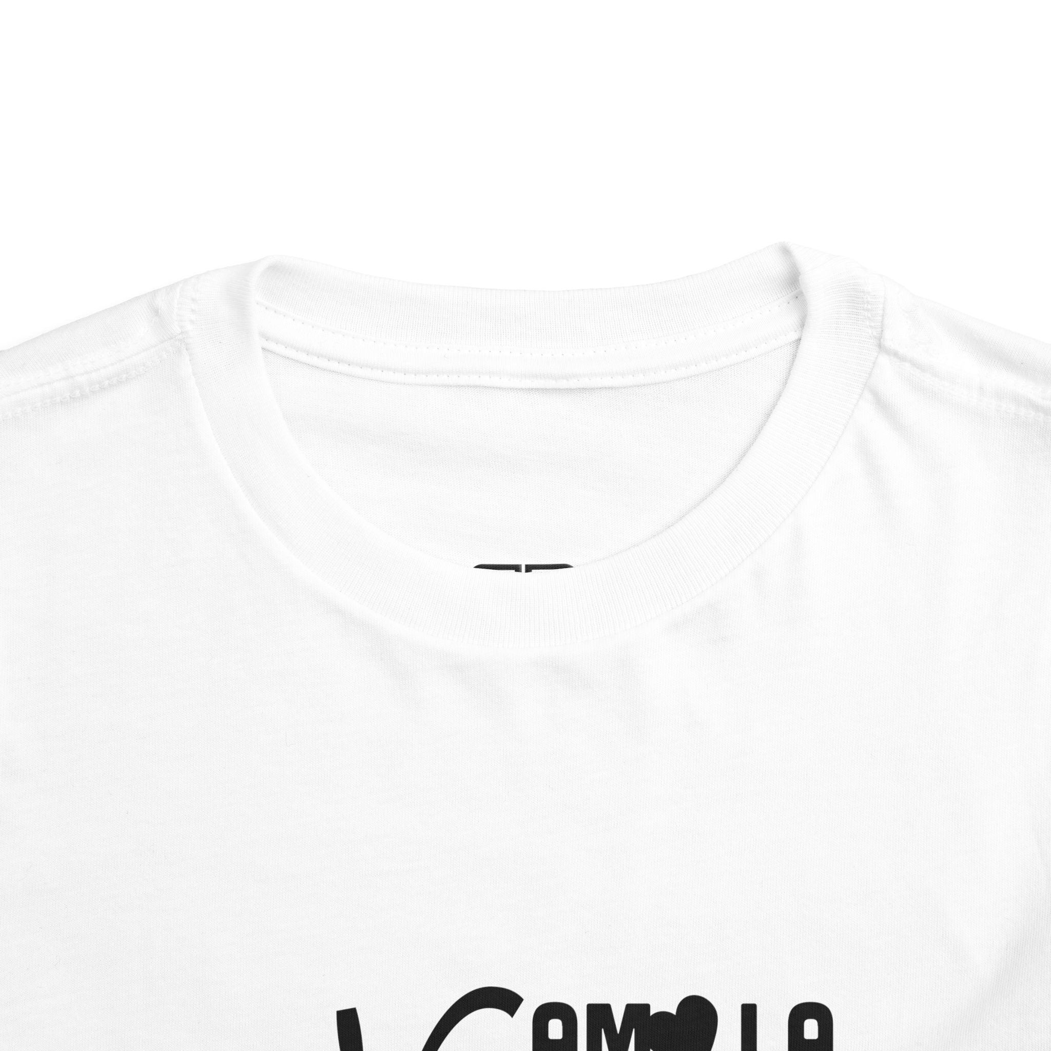 Nonna Love Toddler Tee | Adorable Gift for Grandkids | Cute Kids T-Shirt | Family Bonding Apparel | Perfect for Mother's Day