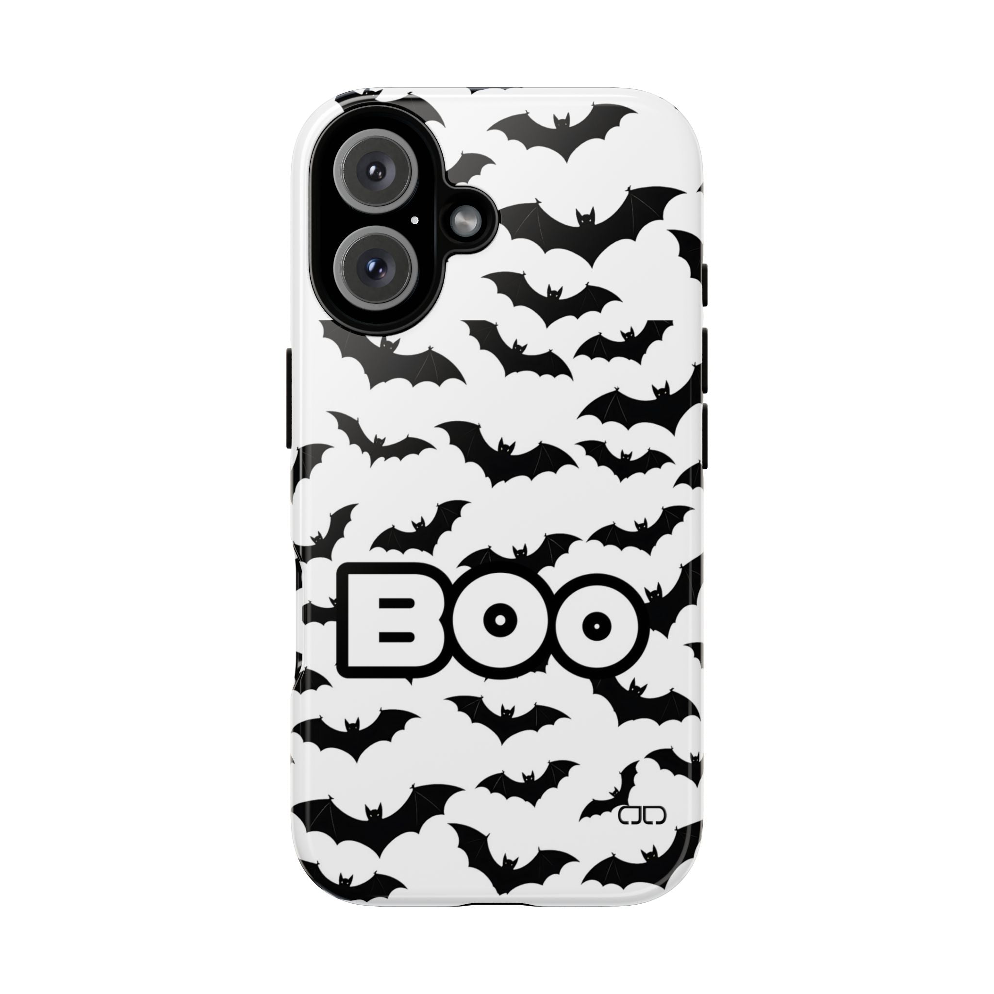 Halloween Bat Phone Case, Spooky Phone Cover, Trick or Treat Gift, Unique Cell Phone Accessory, October Decor